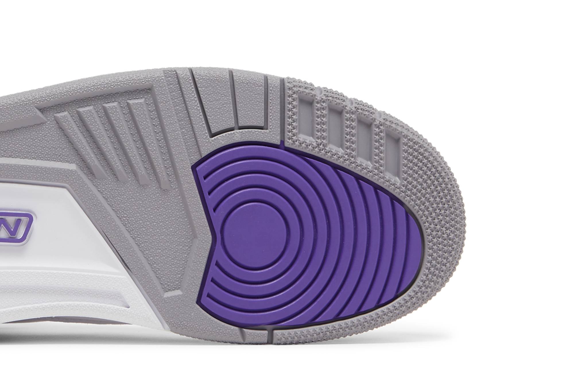 Air Jordan 3 Retro Dark Iris CT8532-105 Nicesnk