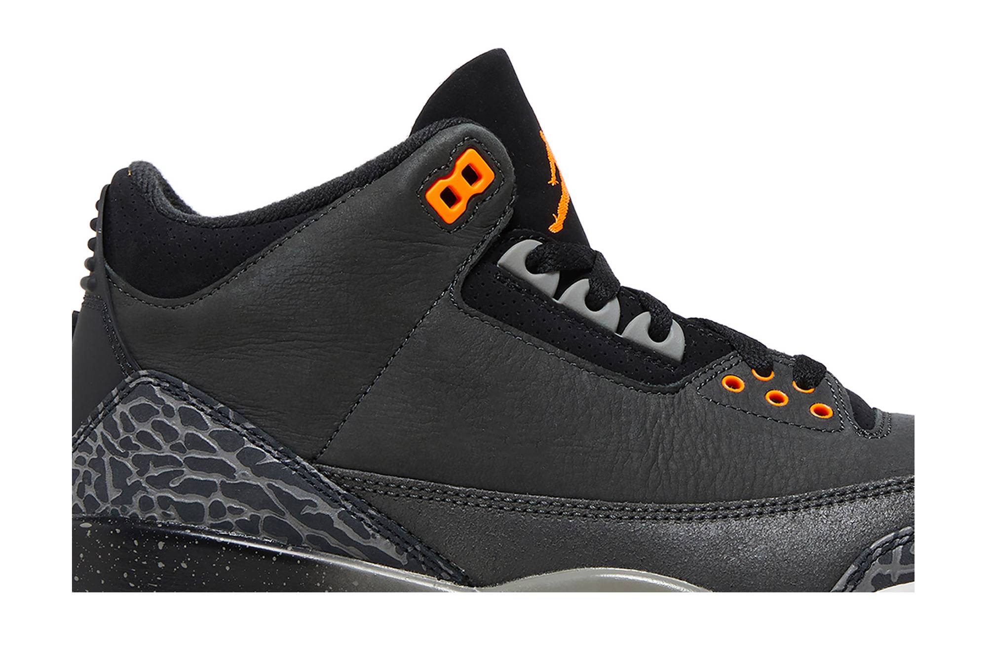 Air Jordan 3 Retro ‘Fear’ 2023 CT8532-080