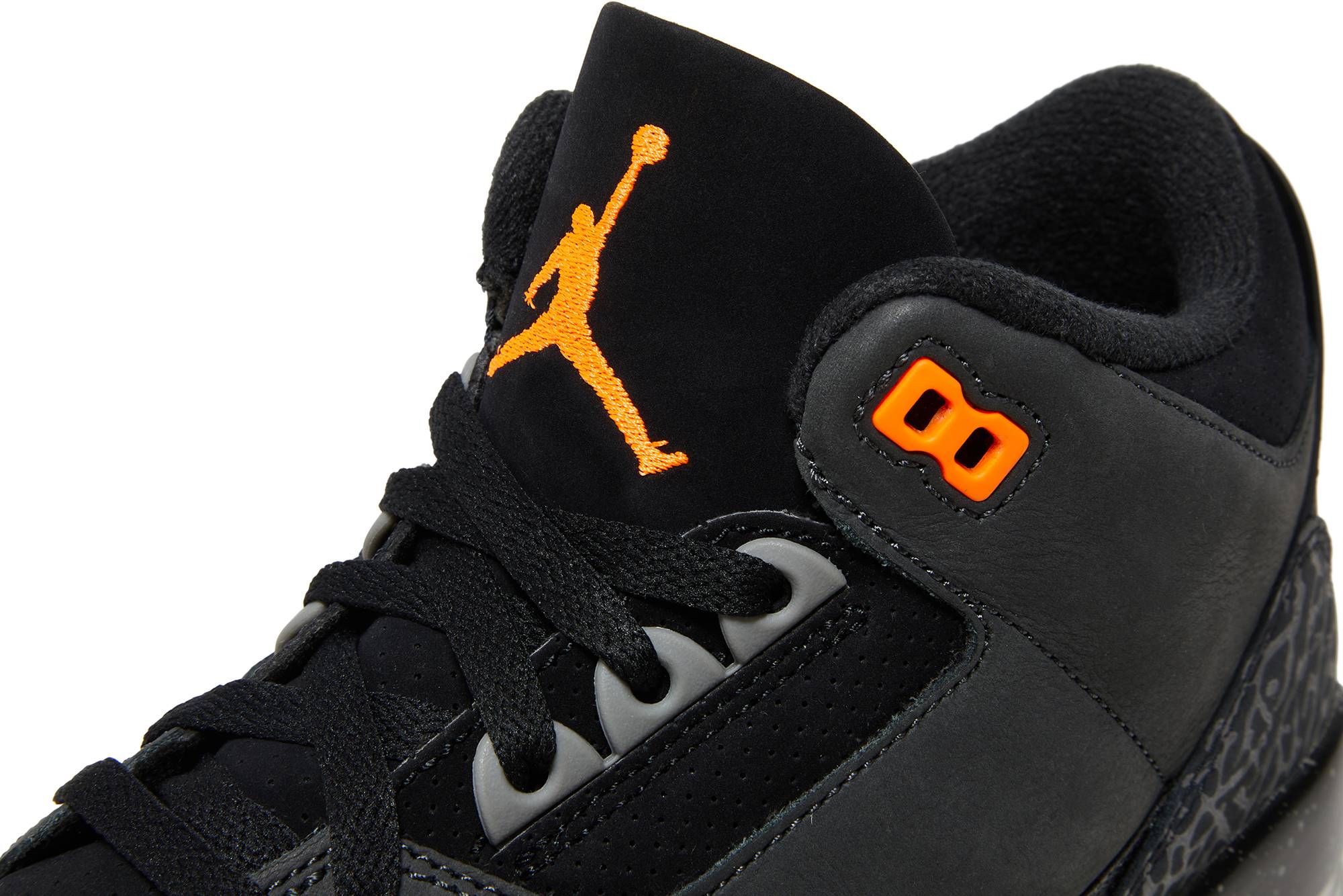 Air Jordan 3 Retro ‘Fear’ 2023 CT8532-080