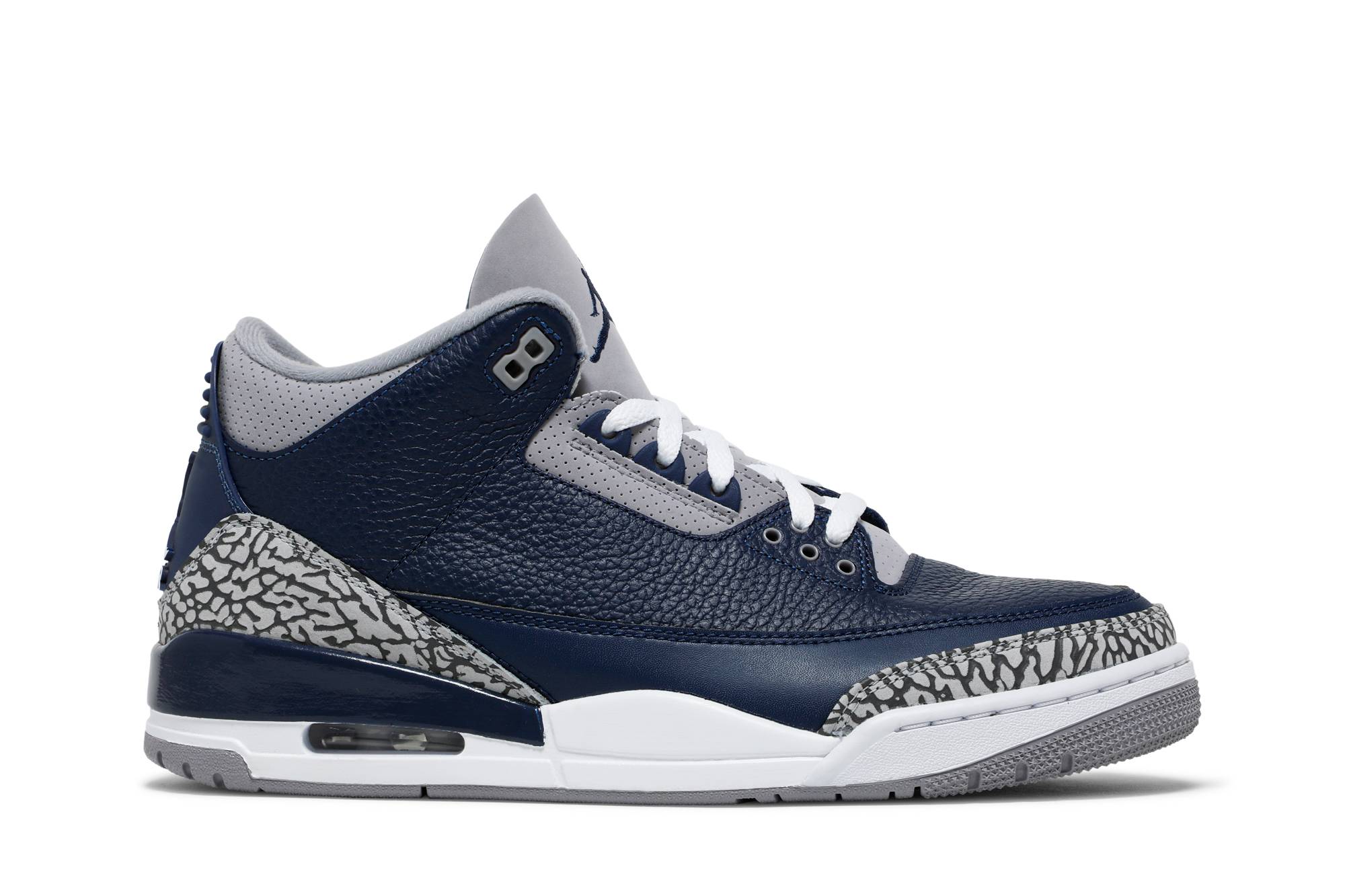 Air Jordan 3 Retro ‘Georgetown’ CT8532-401