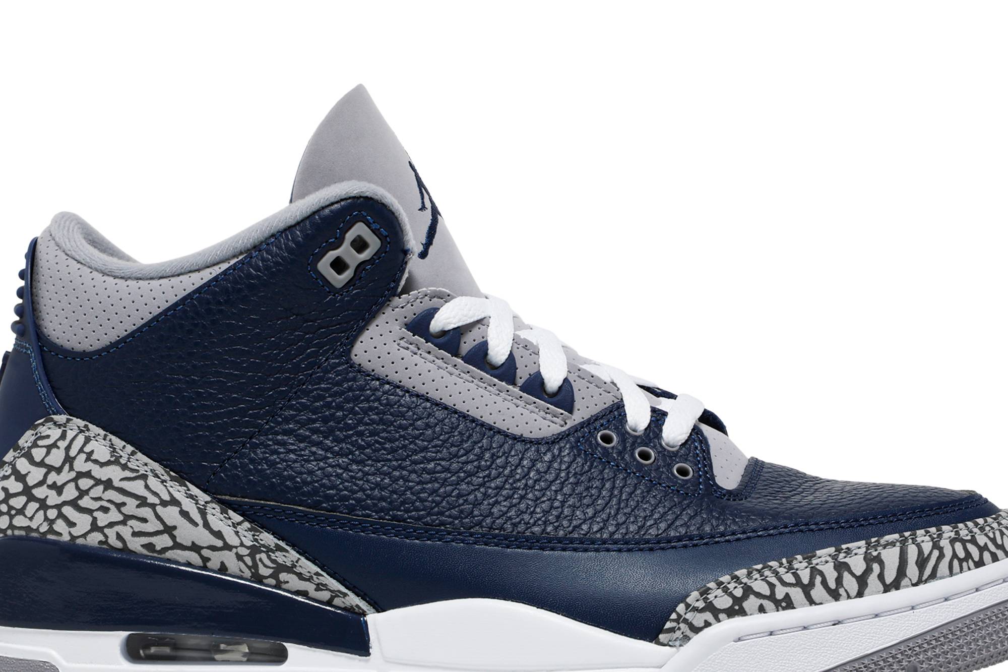 Air Jordan 3 Retro ‘Georgetown’ CT8532-401