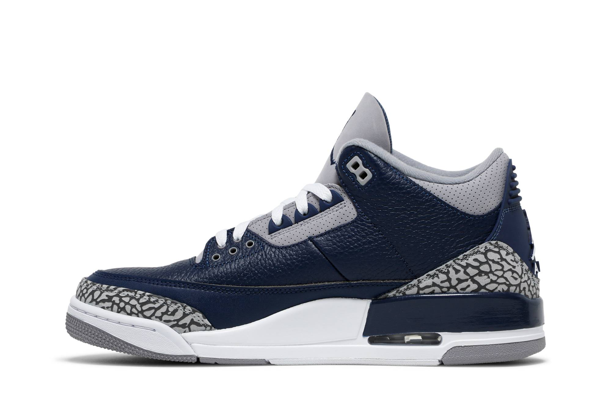Air Jordan 3 Retro ‘Georgetown’ CT8532-401