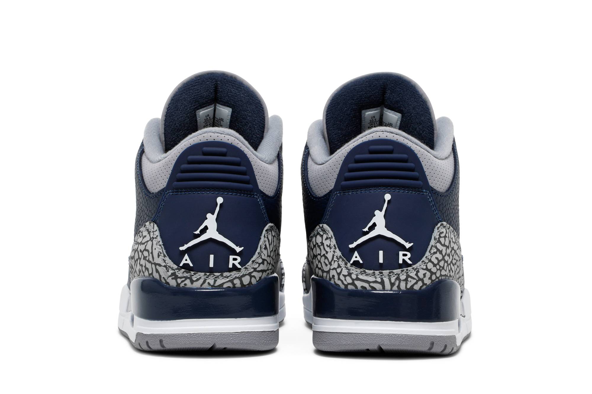 Air Jordan 3 Retro ‘Georgetown’ CT8532-401