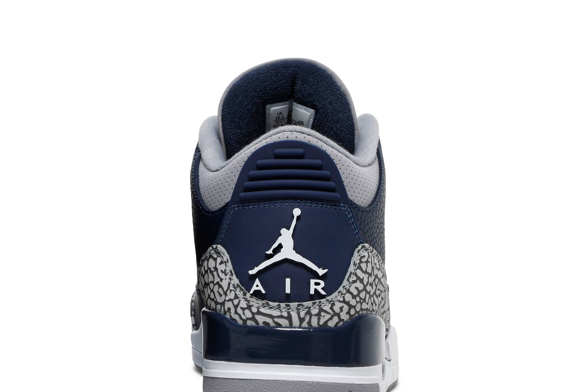 Air Jordan 3 Retro ‘Georgetown’ CT8532-401