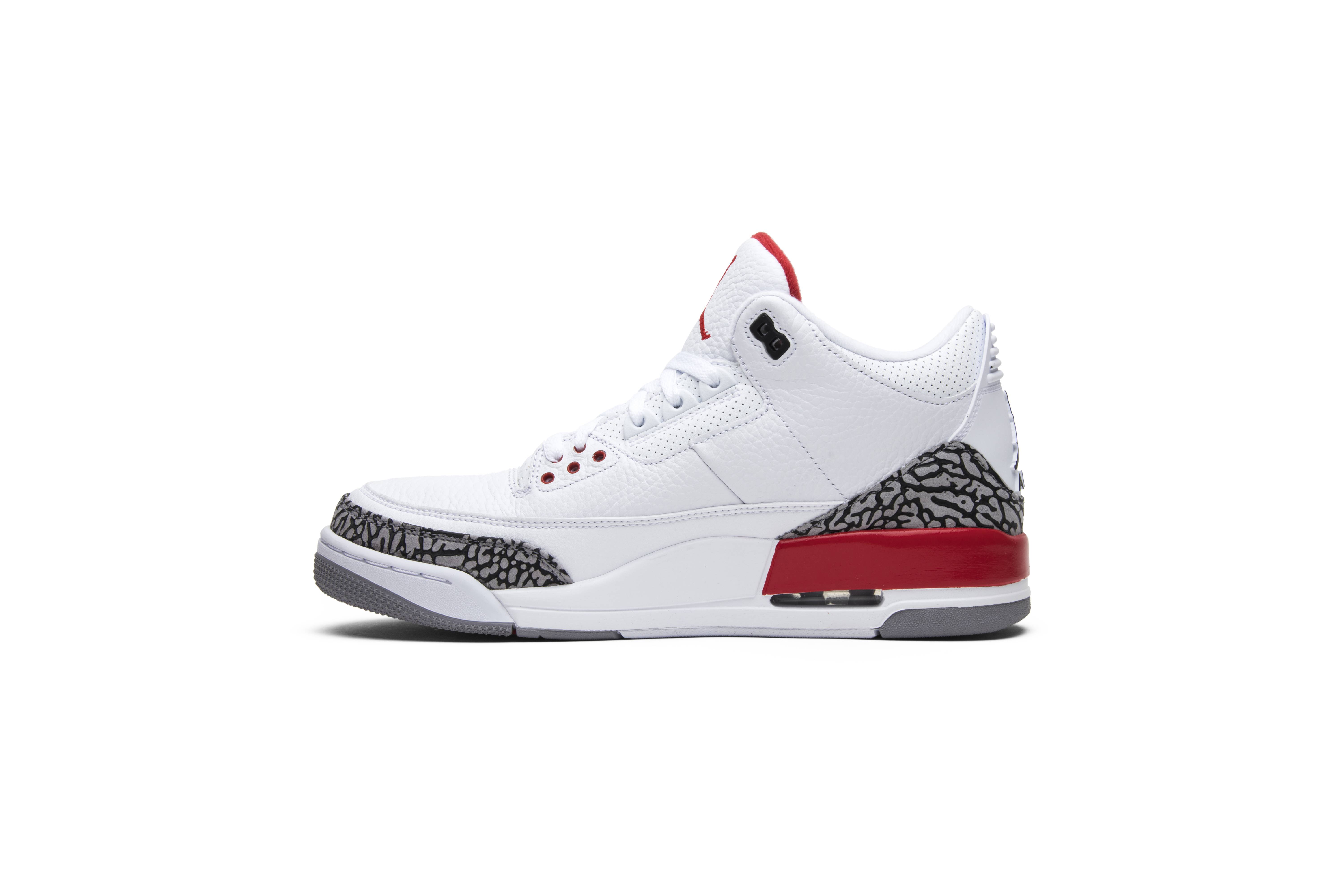Air Jordan 3 Retro Hall Of Fame (Sneaker Politics Exclusive) 136064-116 Nicesnk