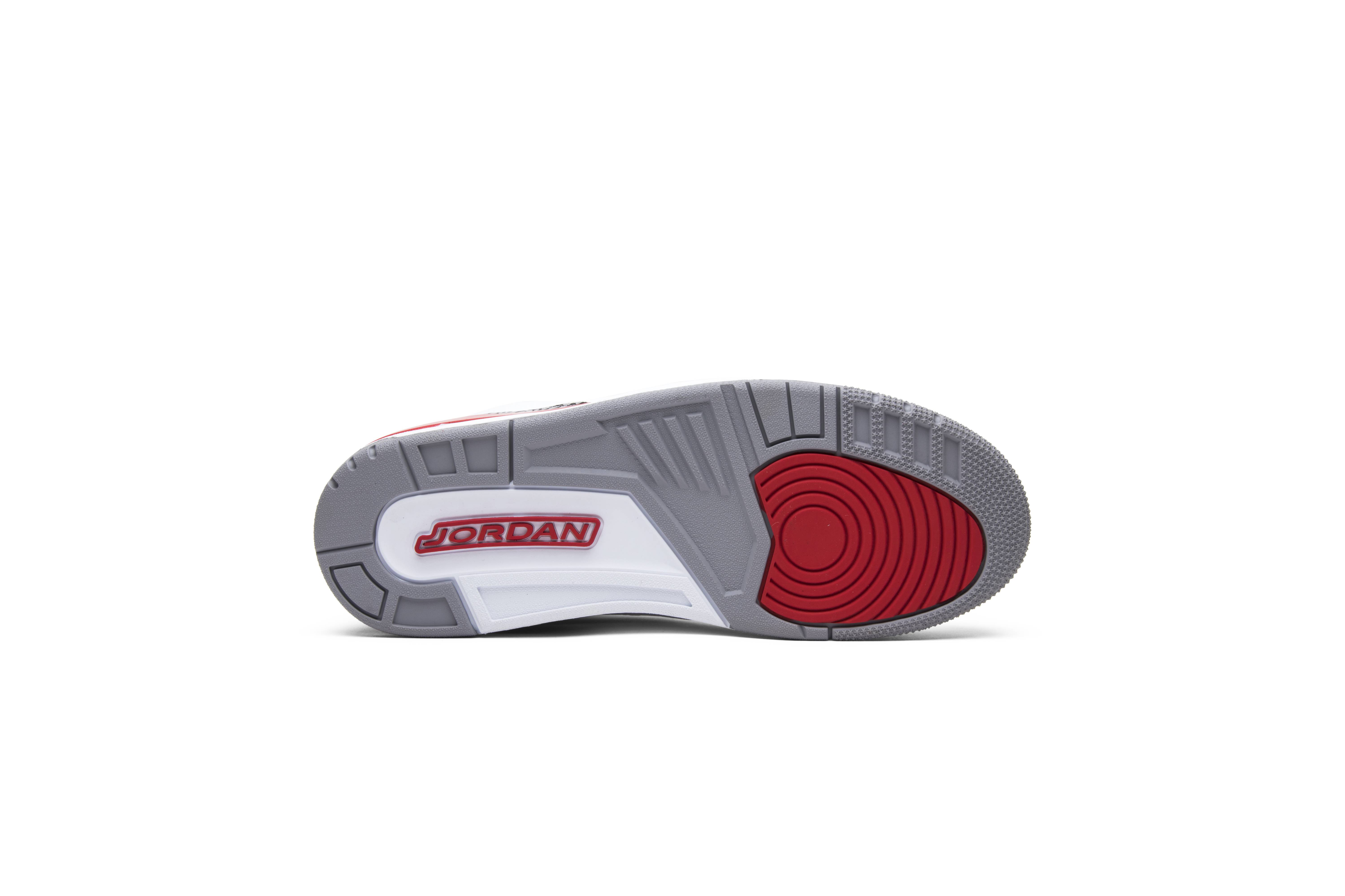 Air Jordan 3 Retro Hall Of Fame (Sneaker Politics Exclusive) 136064-116 Nicesnk