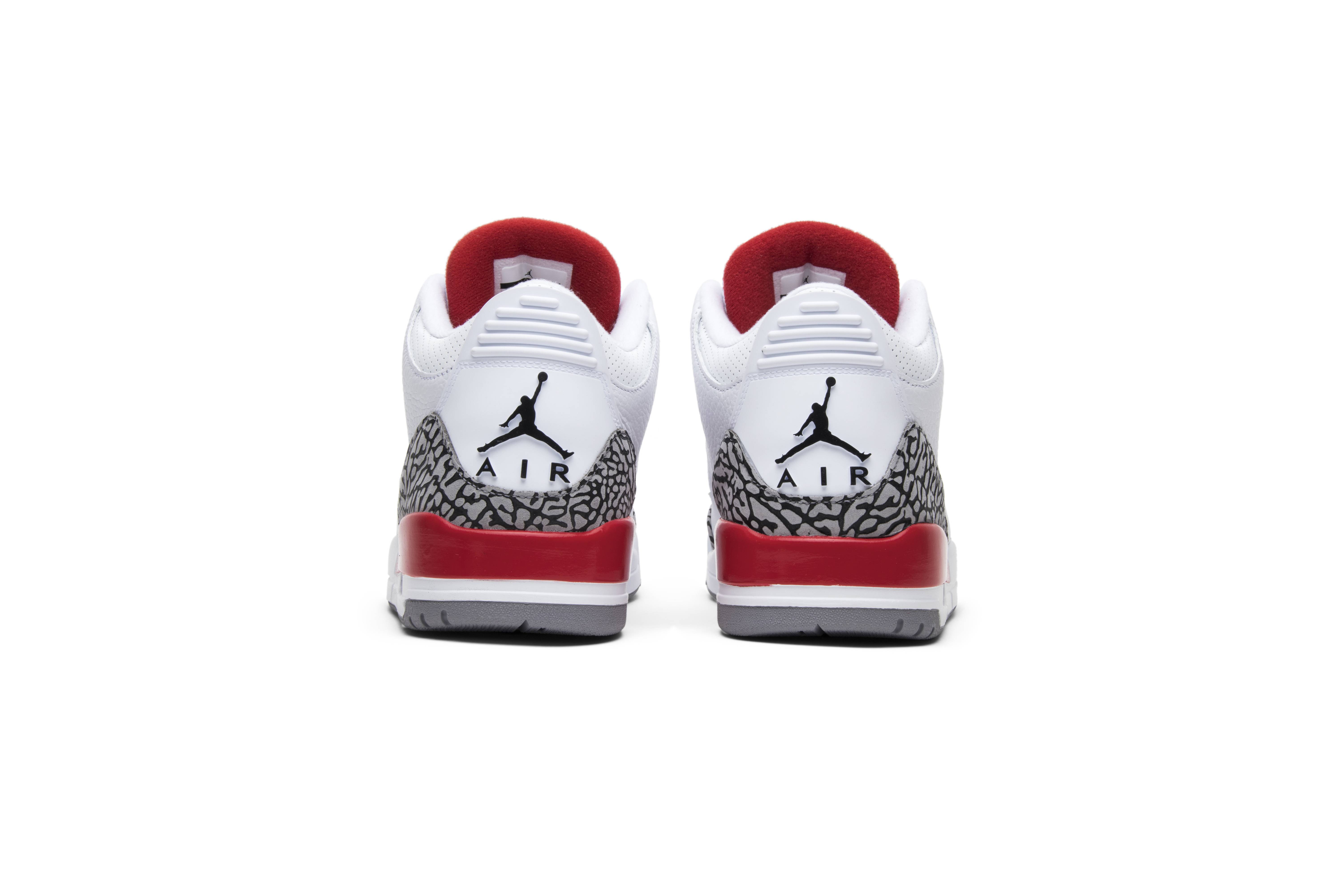 Air Jordan 3 Retro Hall Of Fame (Sneaker Politics Exclusive) 136064-116 Nicesnk