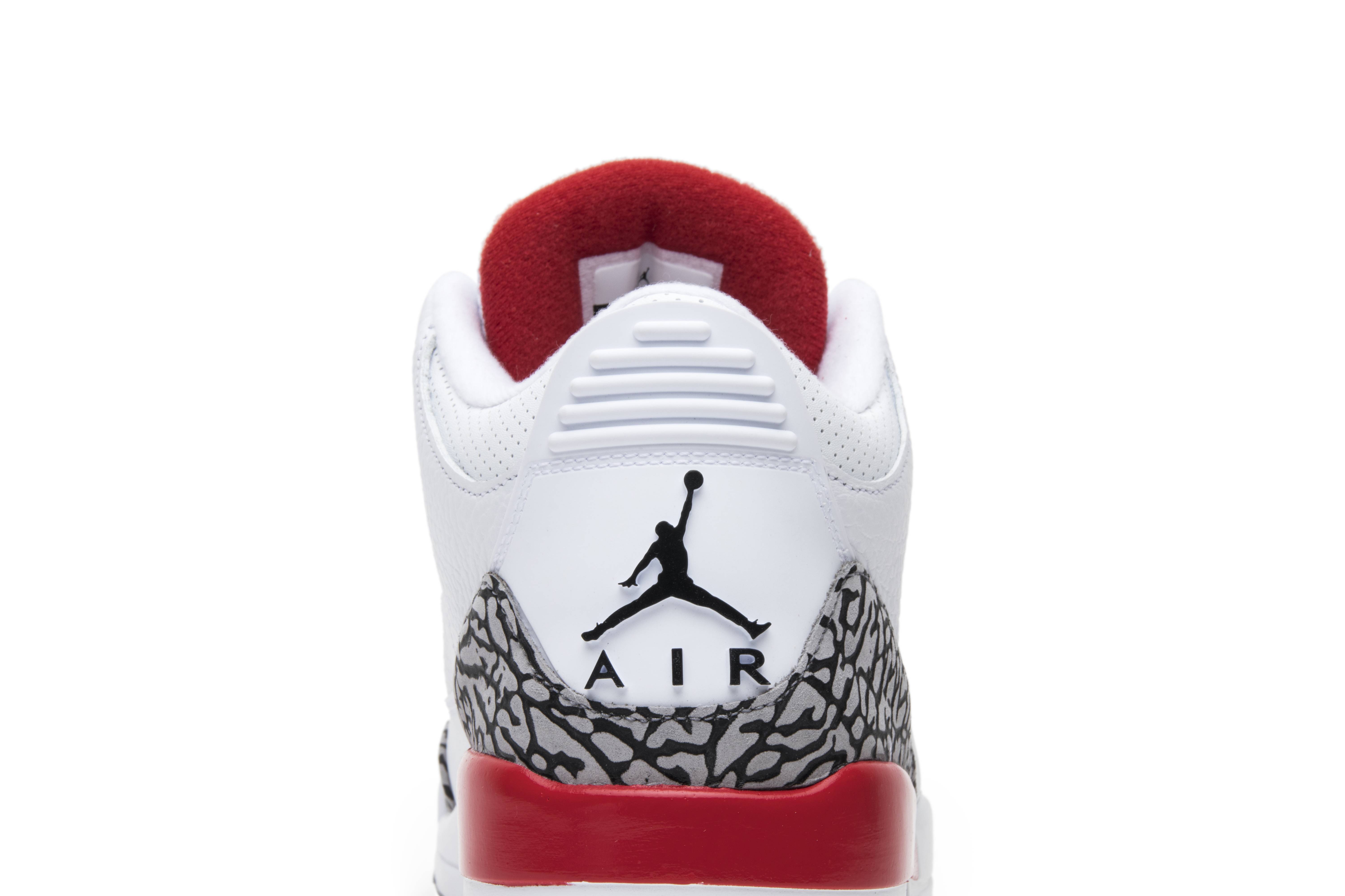 Air Jordan 3 Retro Hall Of Fame (Sneaker Politics Exclusive) 136064-116 Nicesnk