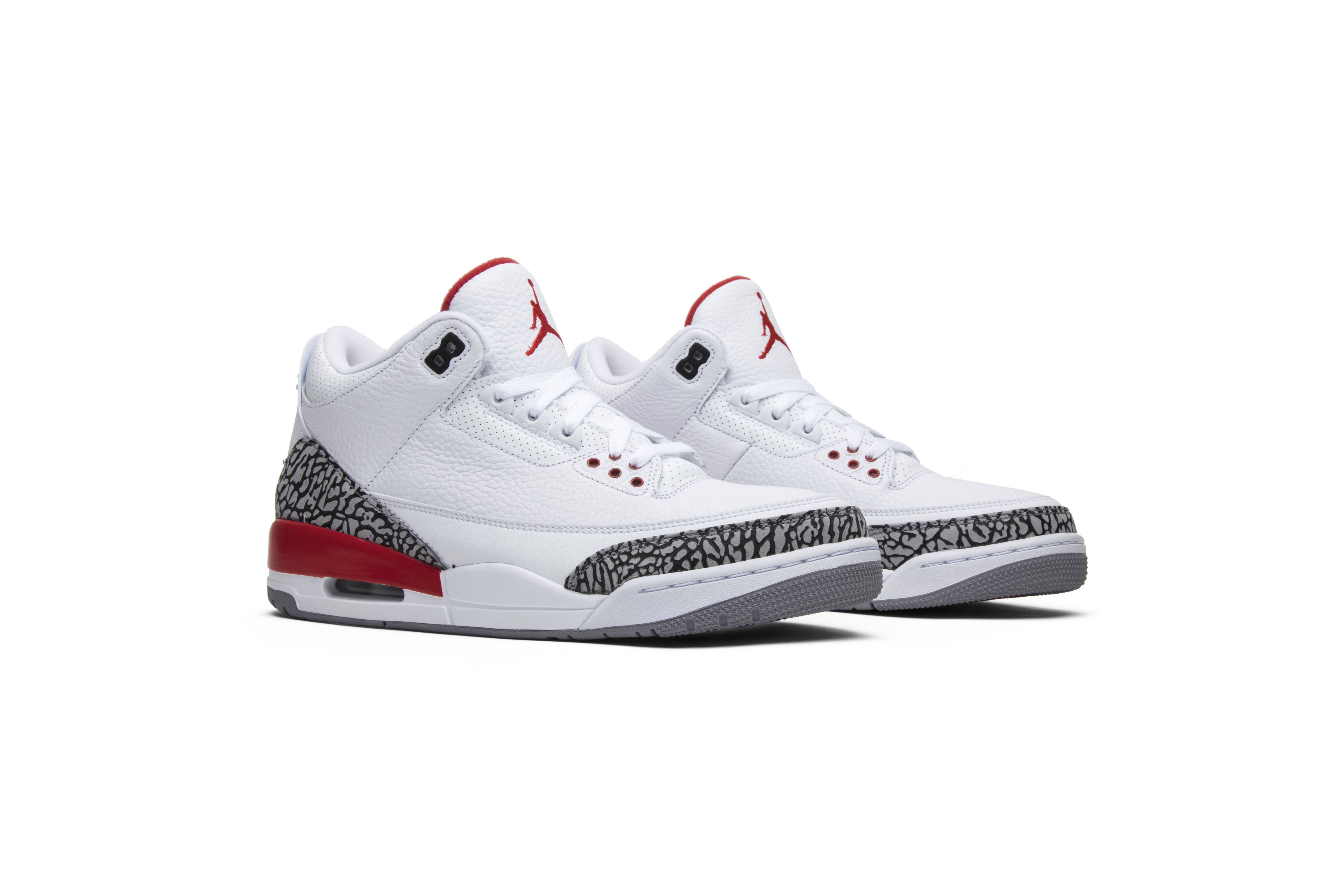 Air Jordan 3 Retro Hall Of Fame (Sneaker Politics Exclusive) 136064-116 Nicesnk