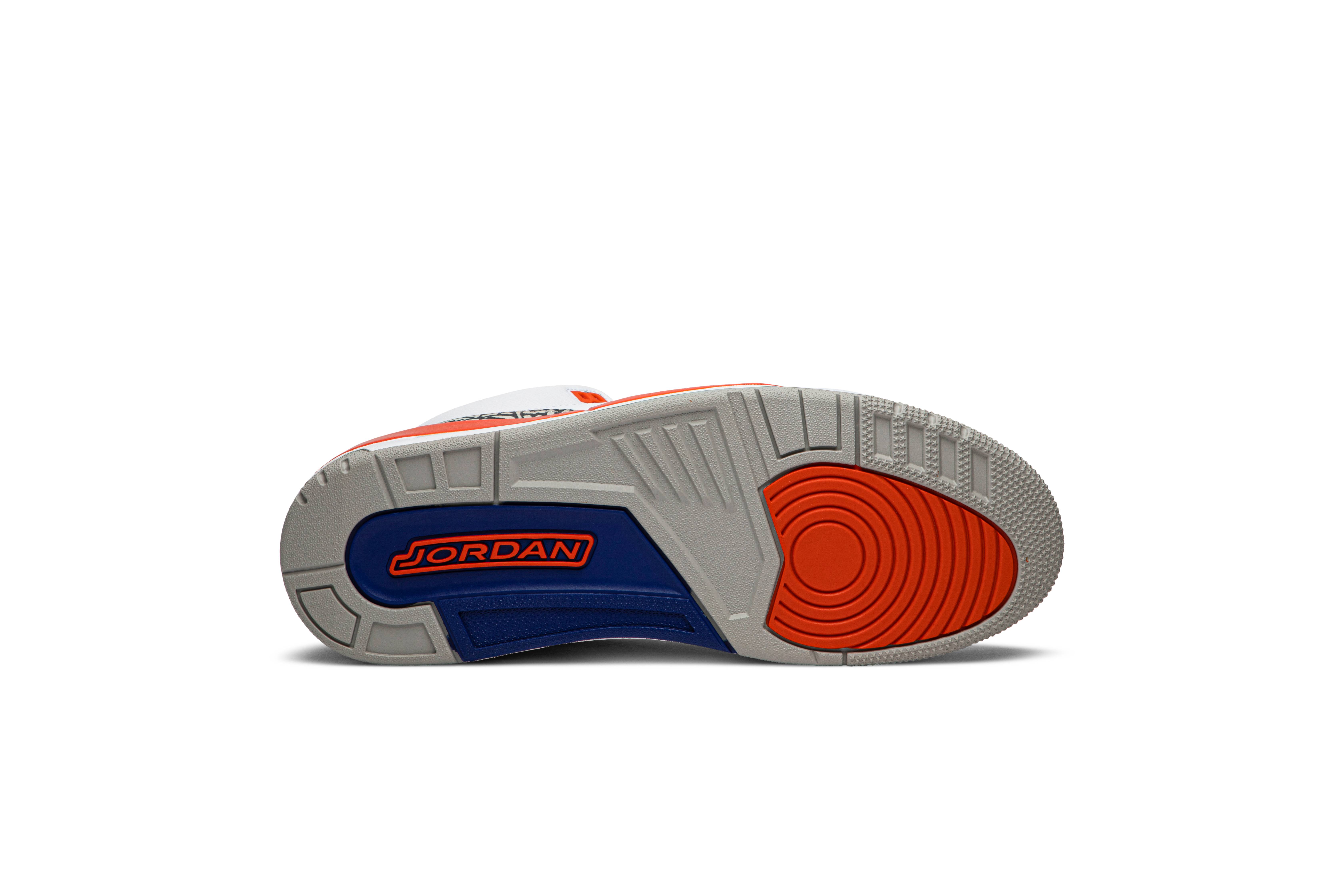 Air Jordan 3 Retro Knicks 136064-148 Nicesnk