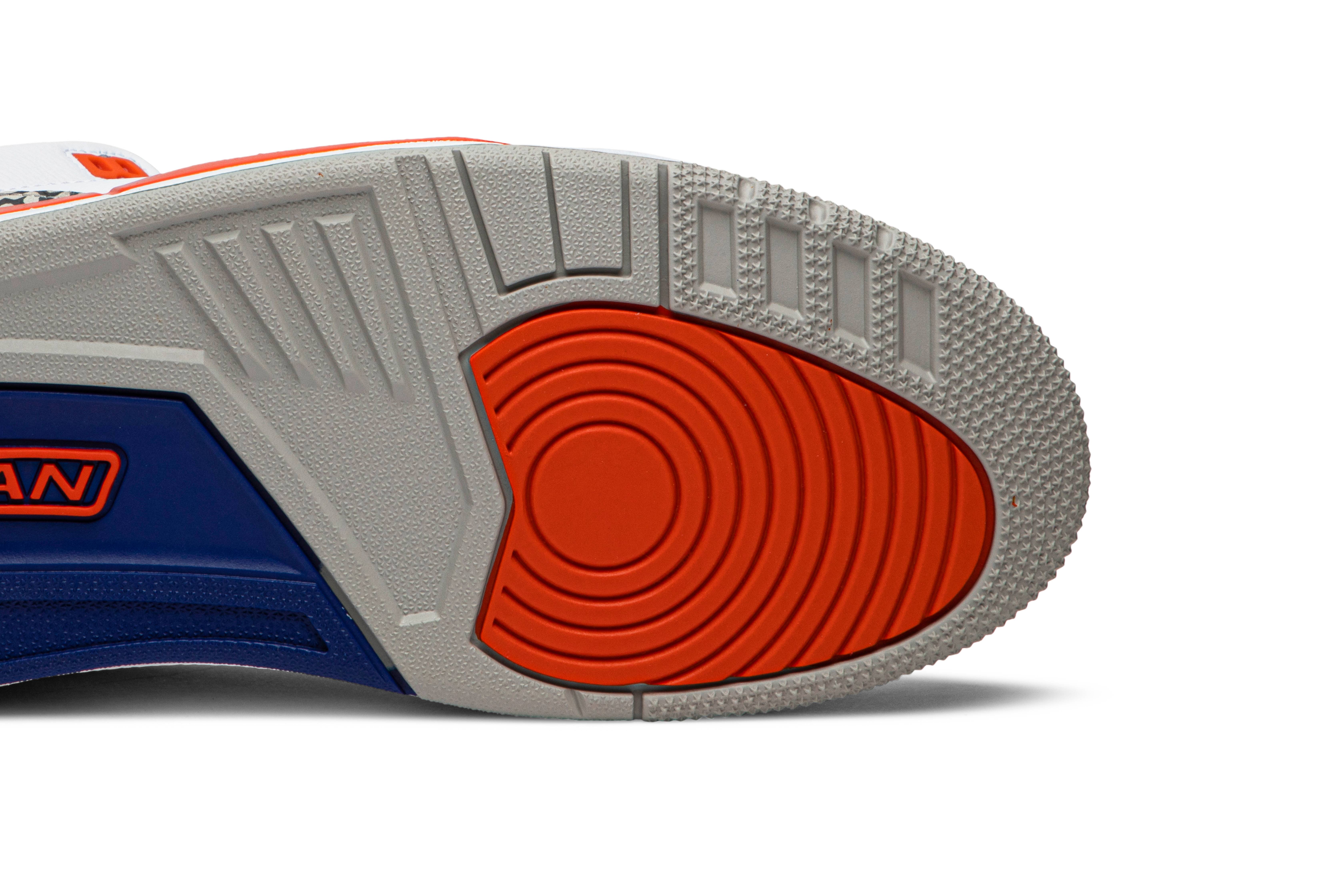 Air Jordan 3 Retro Knicks 136064-148 Nicesnk