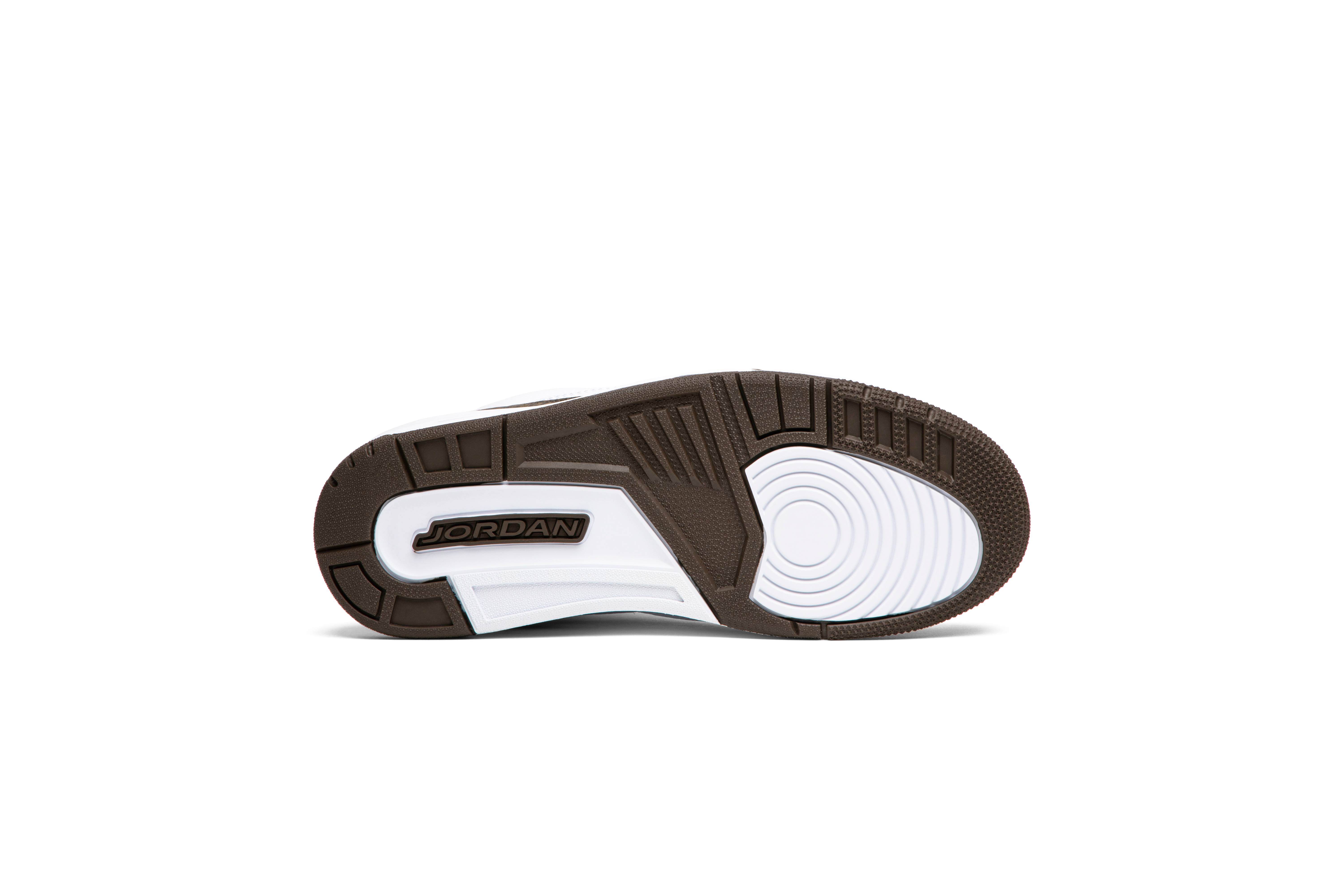 Air Jordan 3 Retro Mocha 2018 136064-122 Nicesnk