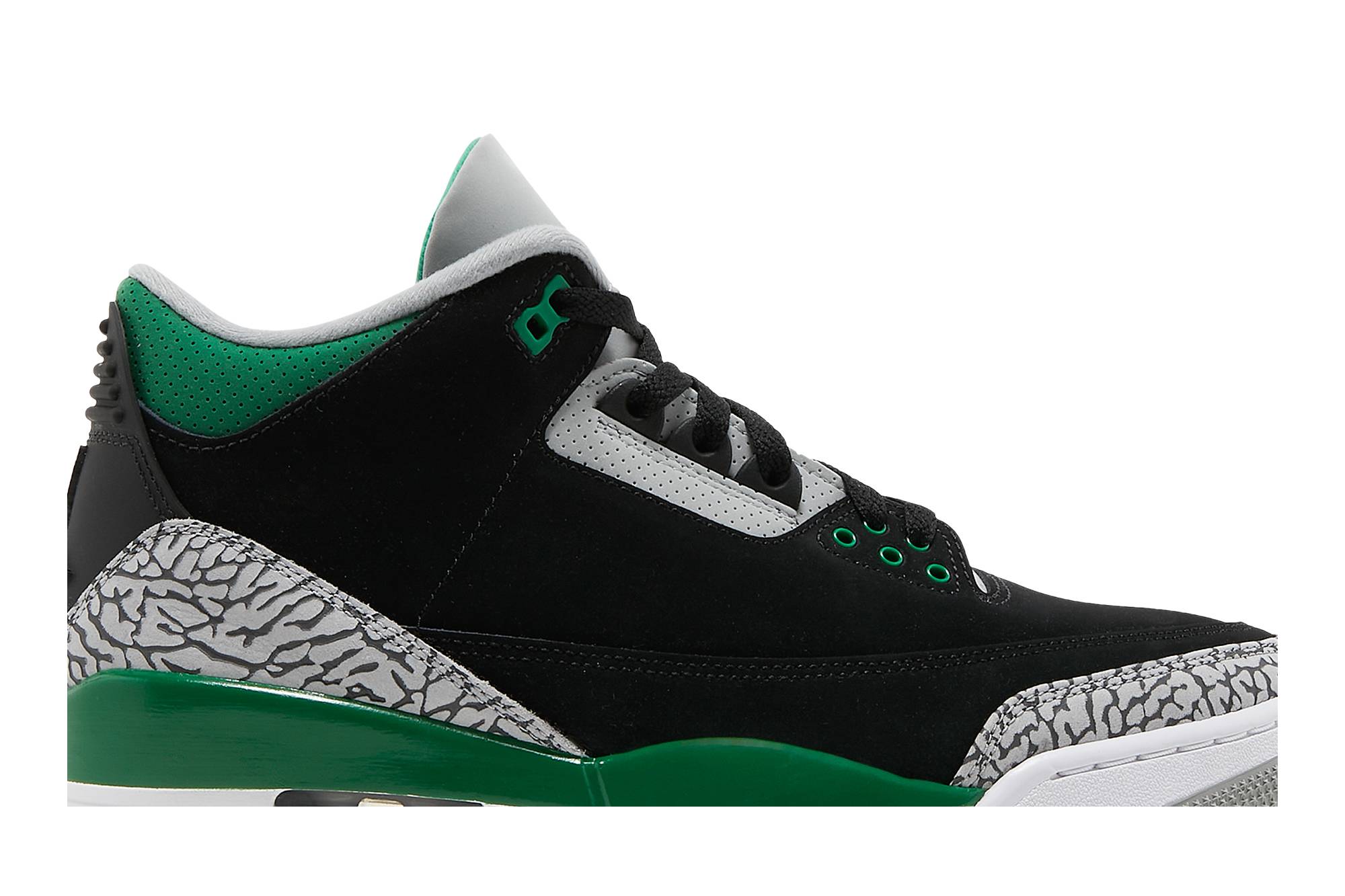 Air Jordan 3 Retro ‘Pine Green’ CT8532-030