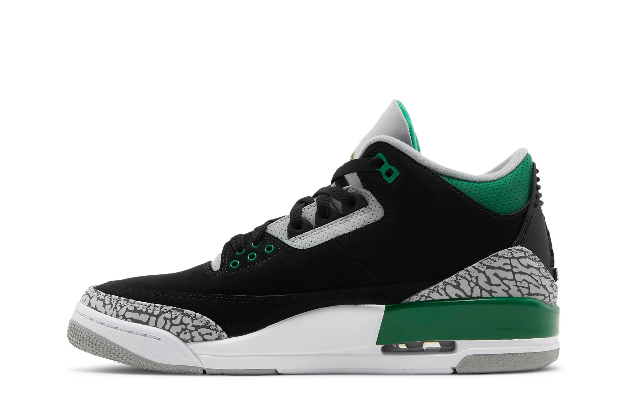 Air Jordan 3 Retro ‘Pine Green’ CT8532-030