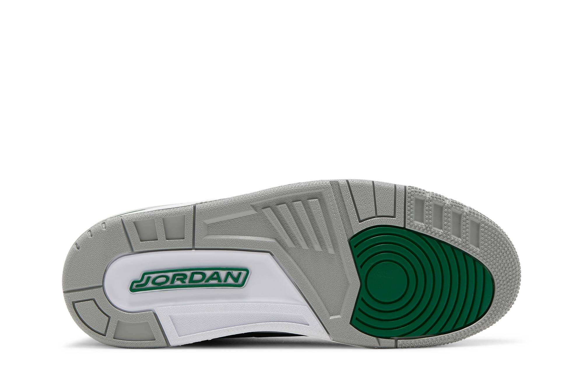 Air Jordan 3 Retro ‘Pine Green’ CT8532-030