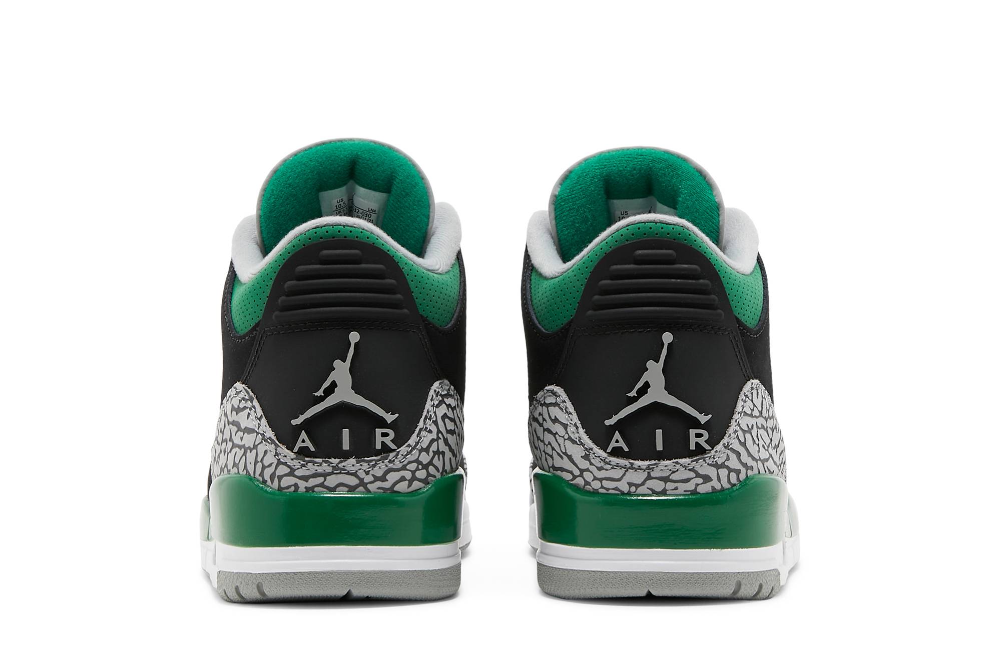 Air Jordan 3 Retro ‘Pine Green’ CT8532-030
