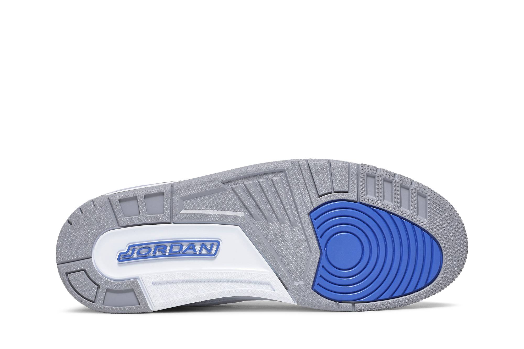 Air Jordan 3 Retro ‘Racer Blue’ CT8532-145