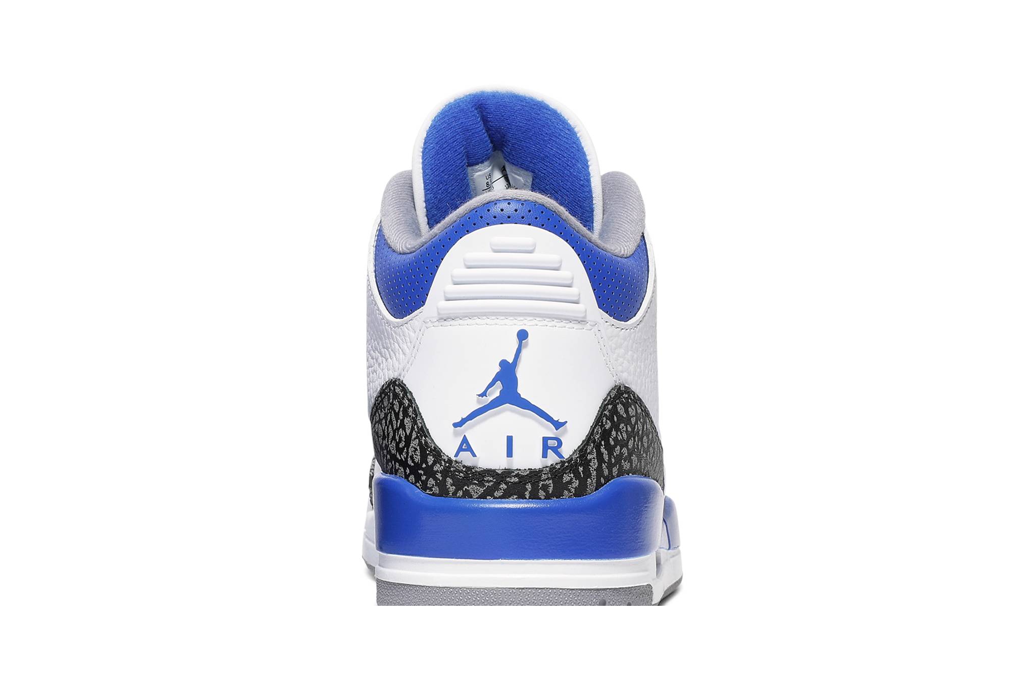 Air Jordan 3 Retro ‘Racer Blue’ CT8532-145