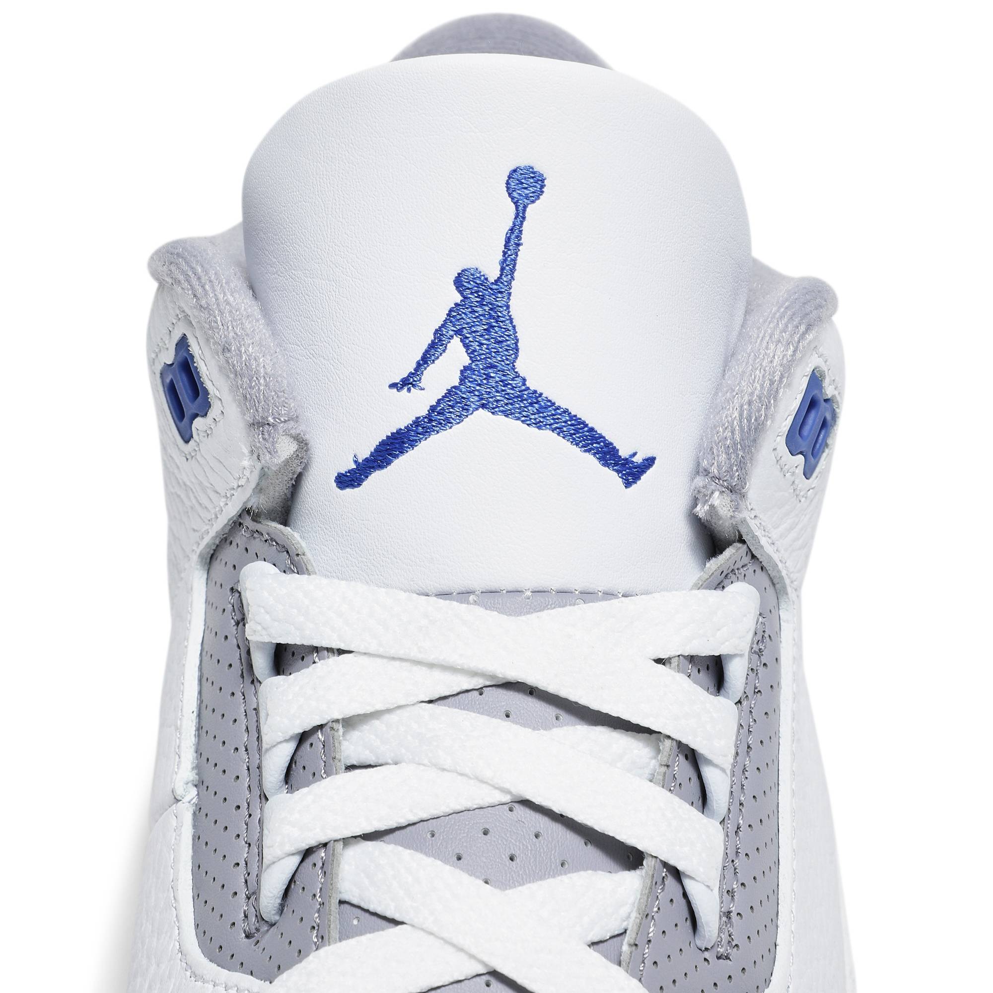 Air Jordan 3 Retro ‘Racer Blue’ CT8532-145