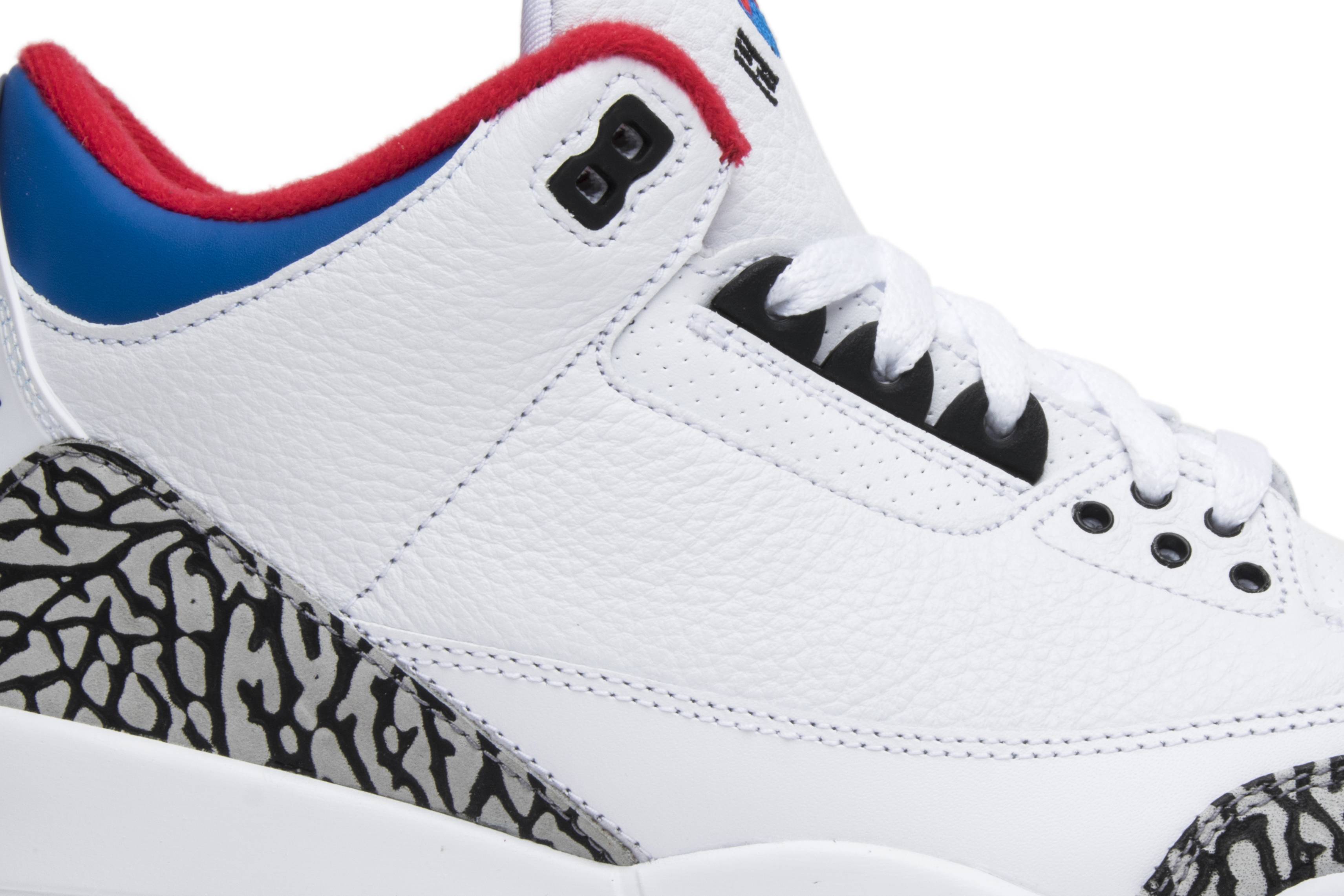 Air Jordan 3 Retro Seoul AV8370-100 Nicesnk
