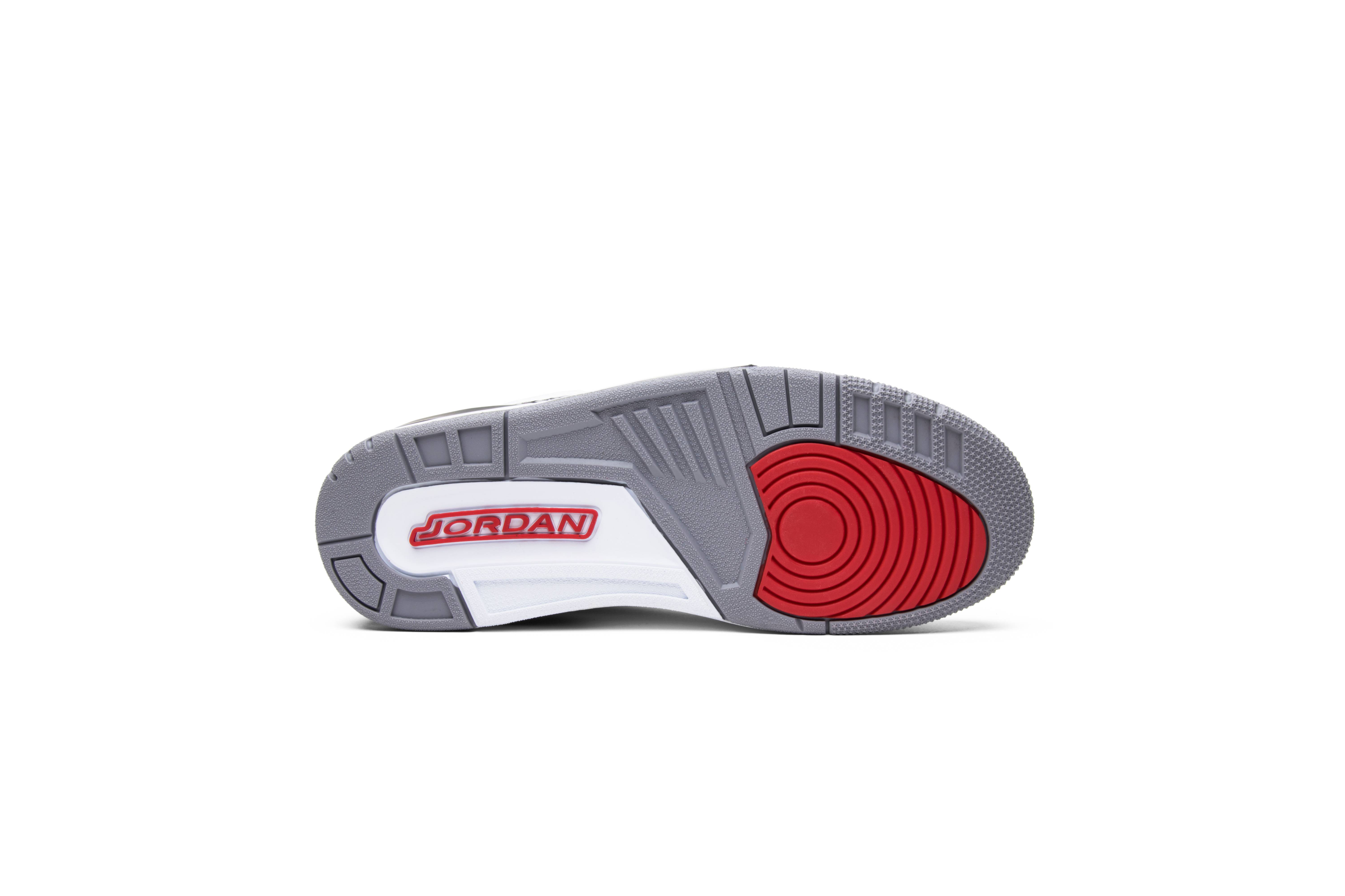 Air Jordan 3 Retro White Cement 2011 136064-105 Nicesnk