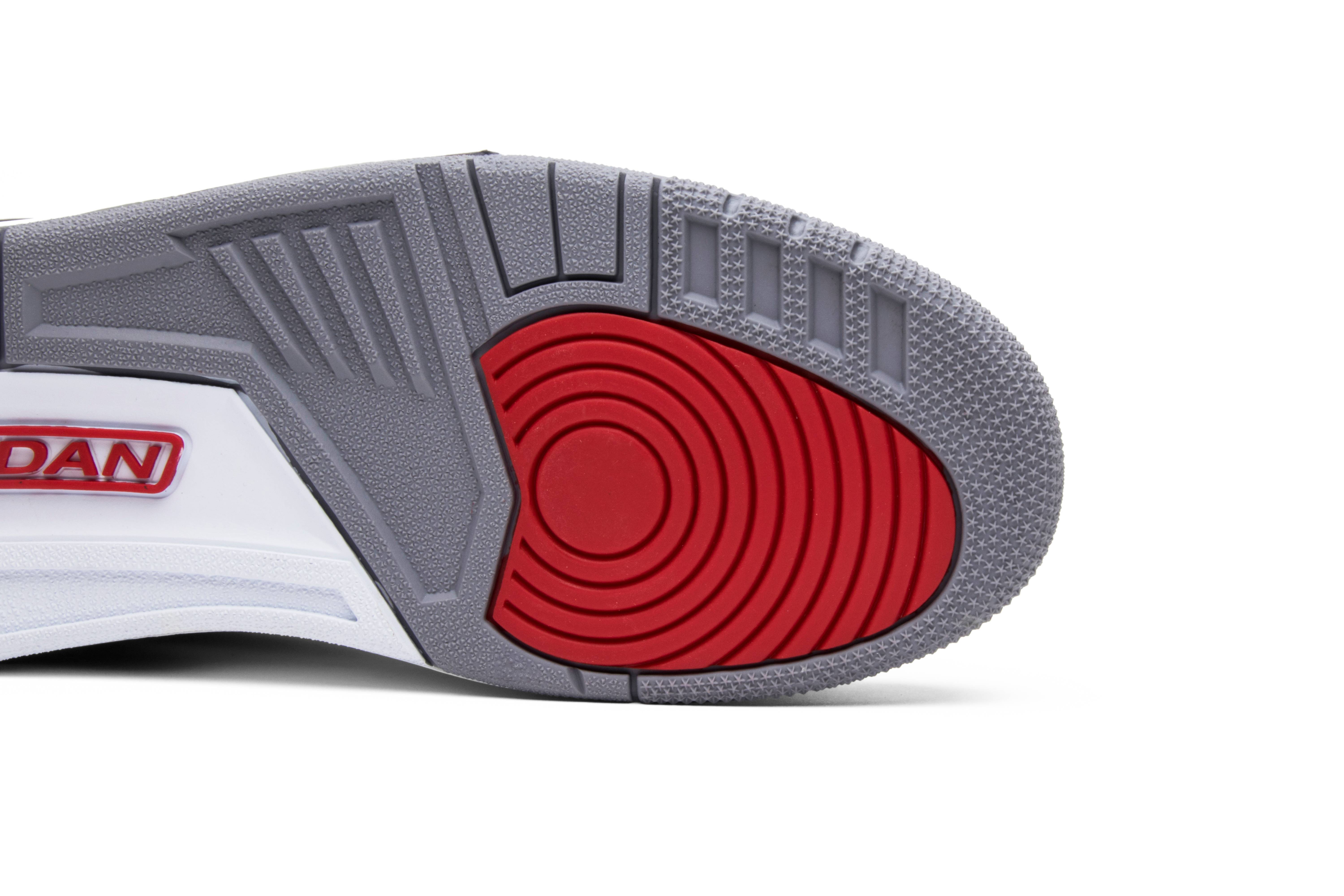 Air Jordan 3 Retro White Cement 2011 136064-105 Nicesnk