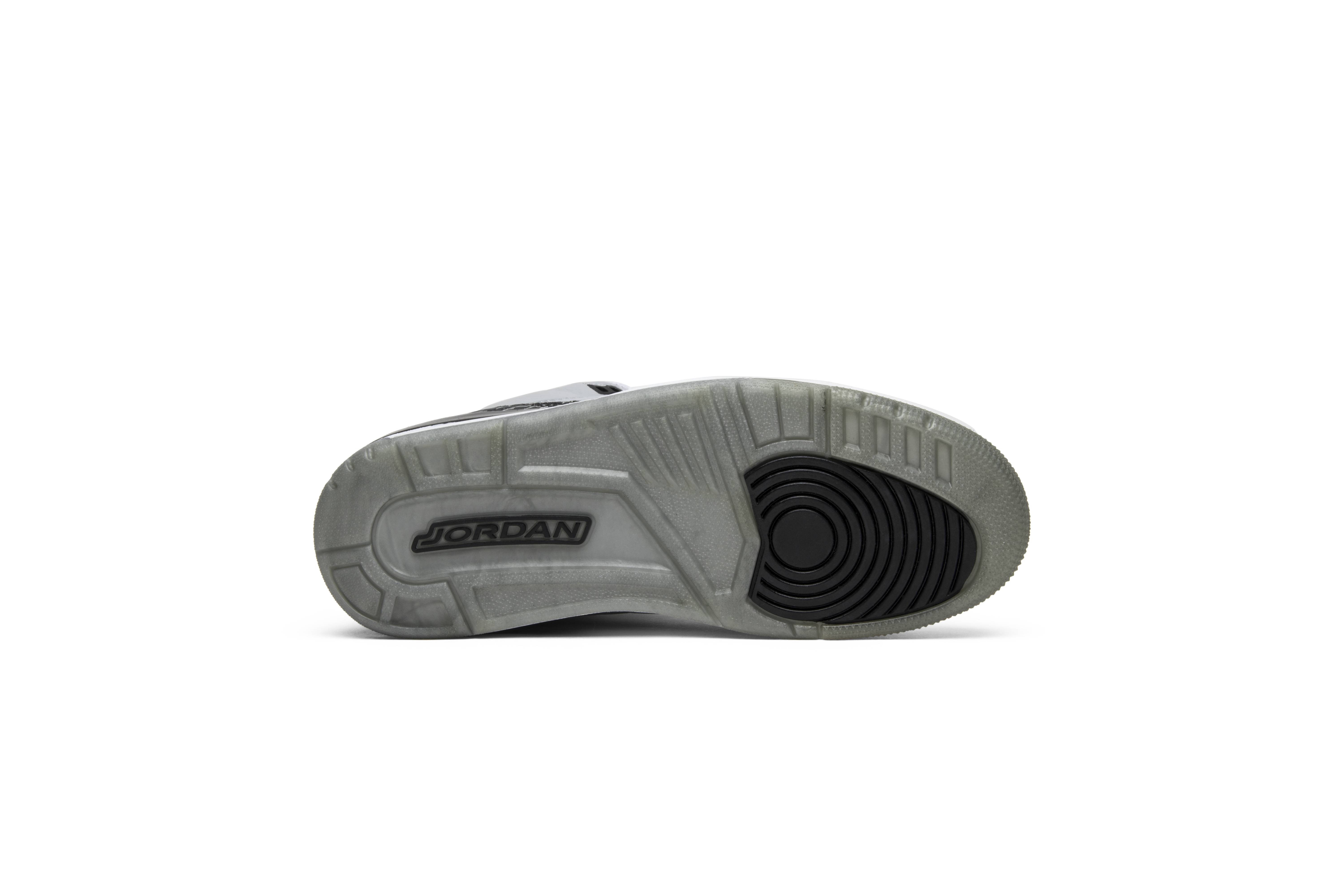 Air Jordan 3 Retro Wolf Grey 136064-004 Nicesnk