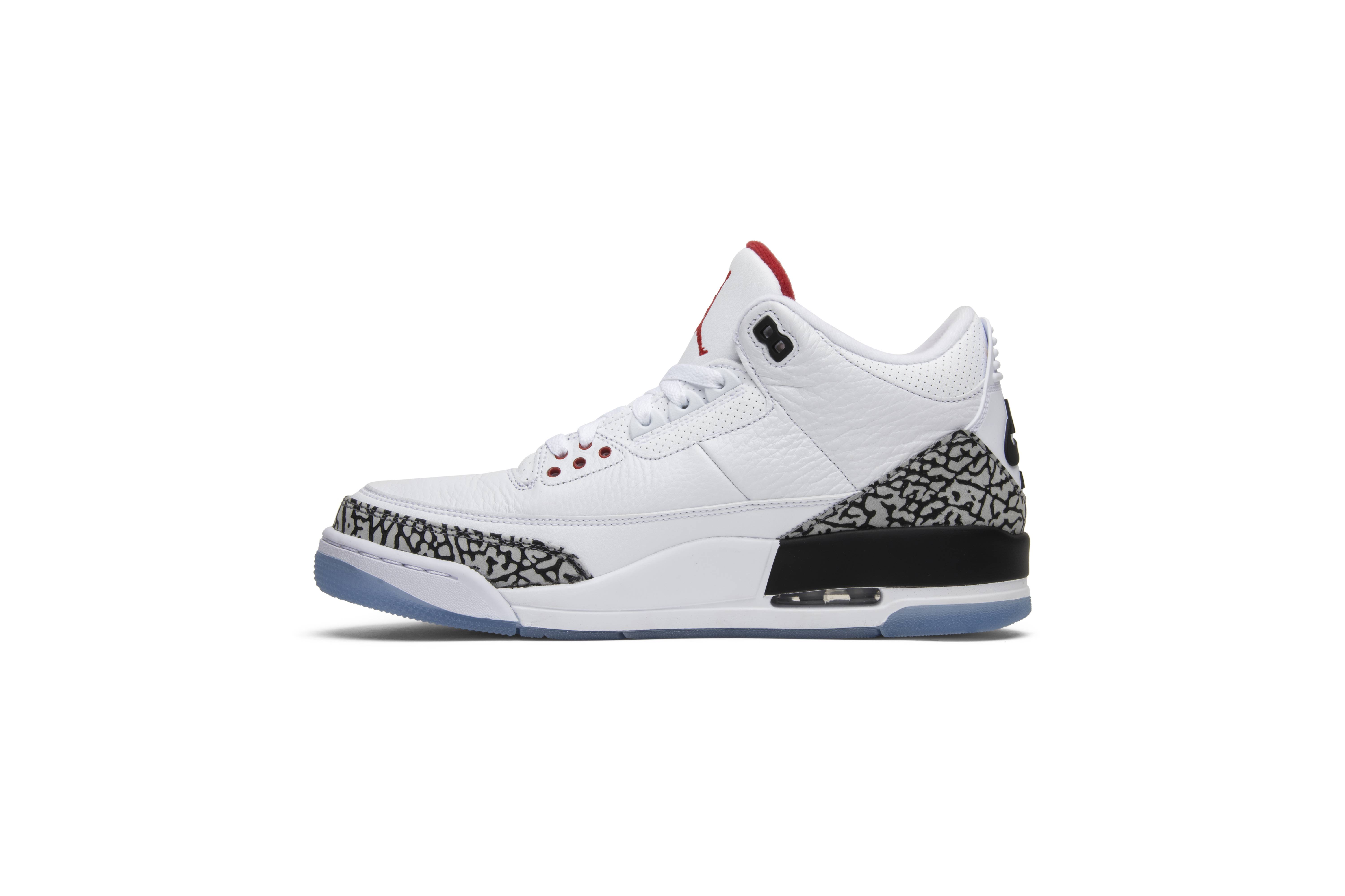 Air Jordan 3 Retro NRG Free Throw Line 923096-101 Nicesnk