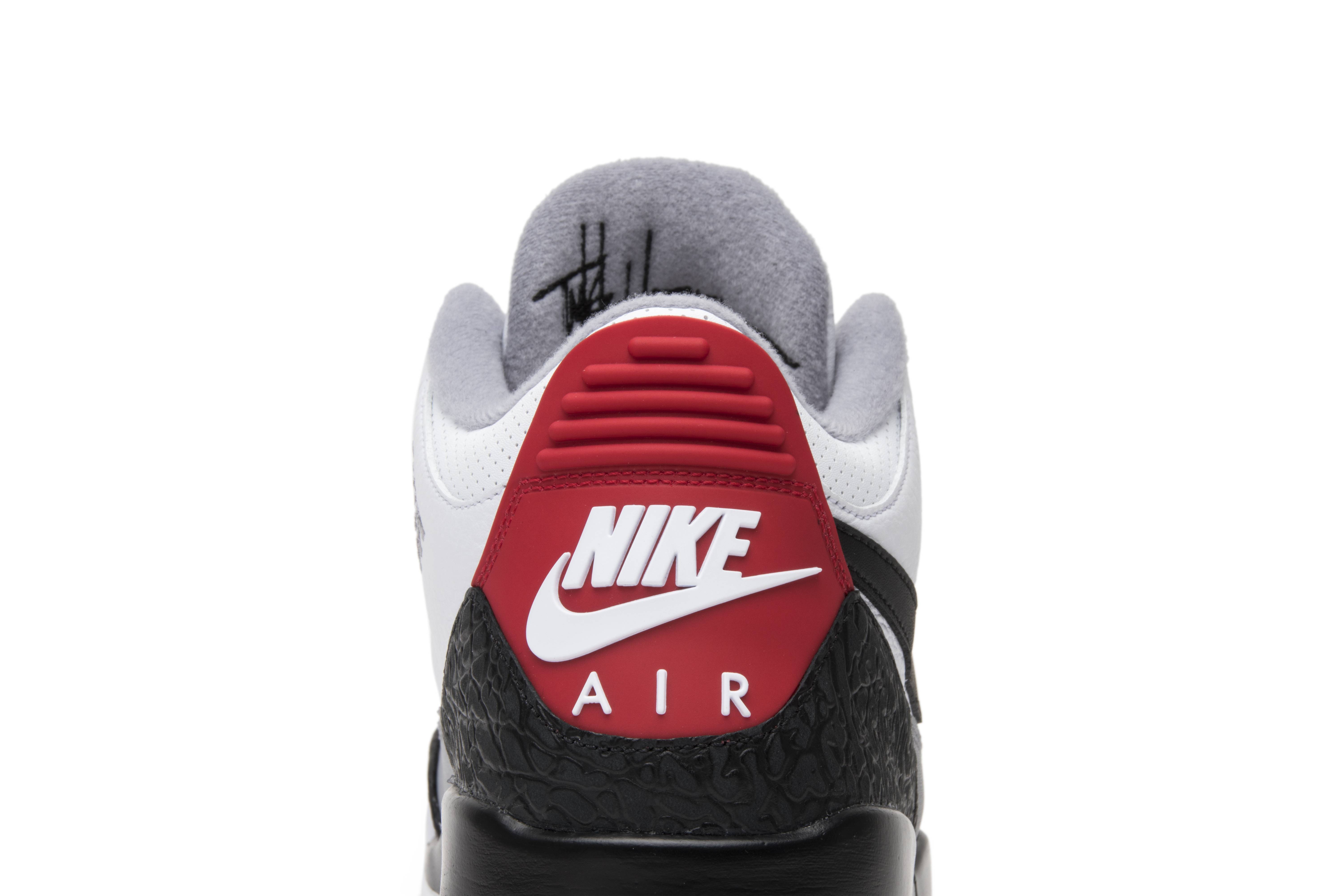 Air Jordan 3 Retro NRG Tinker AQ3835-160 Nicesnk