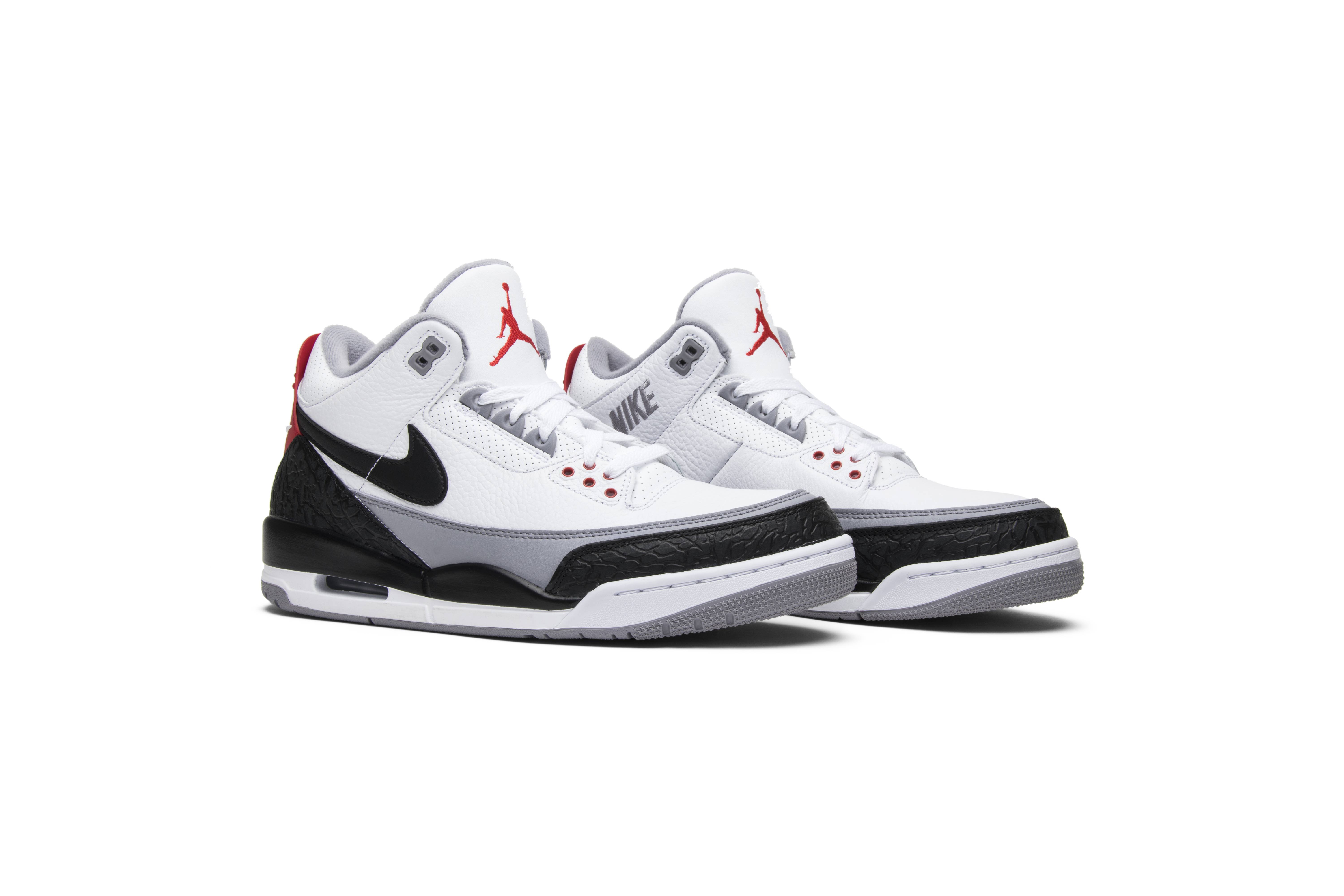 Air Jordan 3 Retro NRG Tinker AQ3835-160 Nicesnk