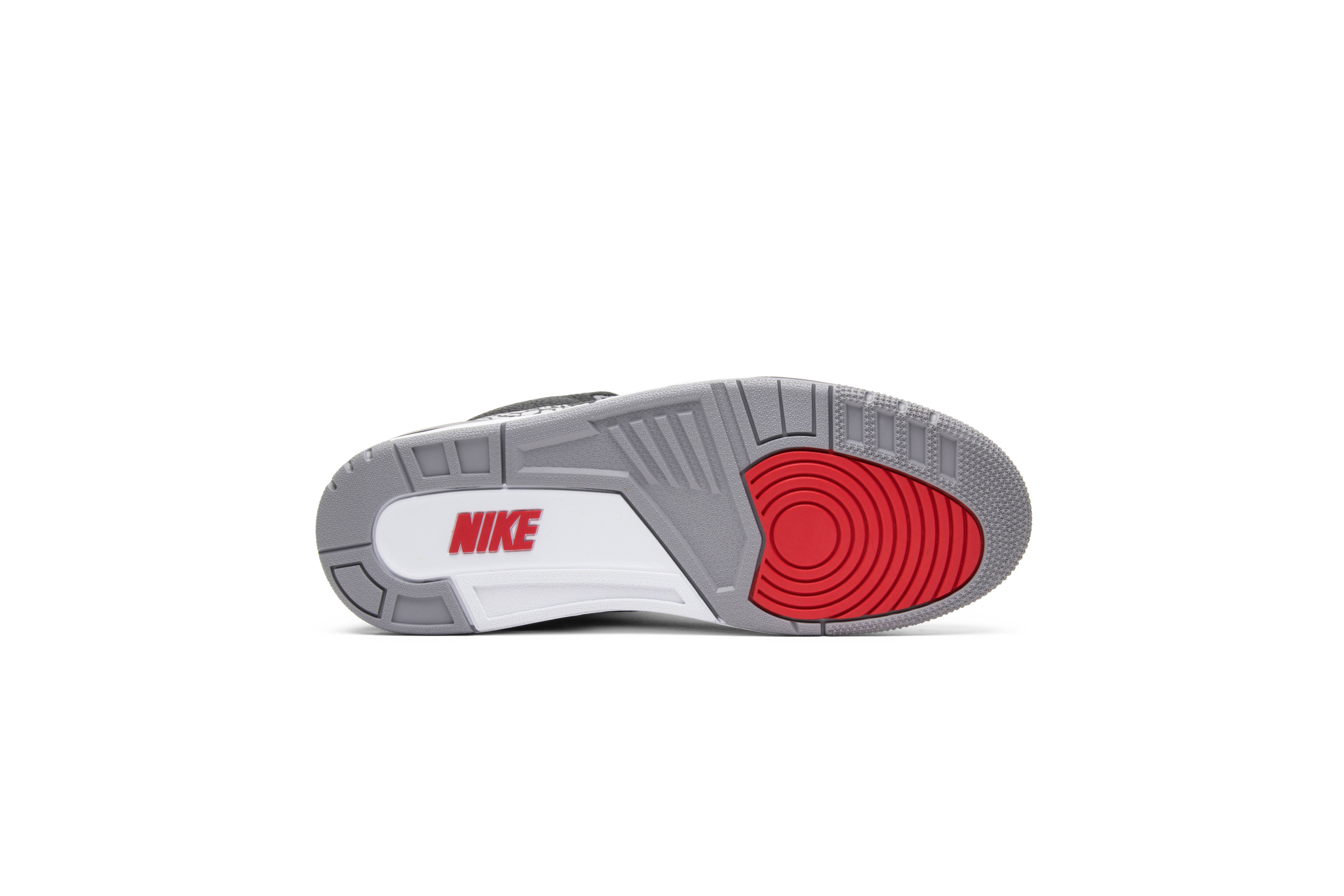 Air Jordan 3 Retro OG Black Cement 2018  854262-001 Nicesnk