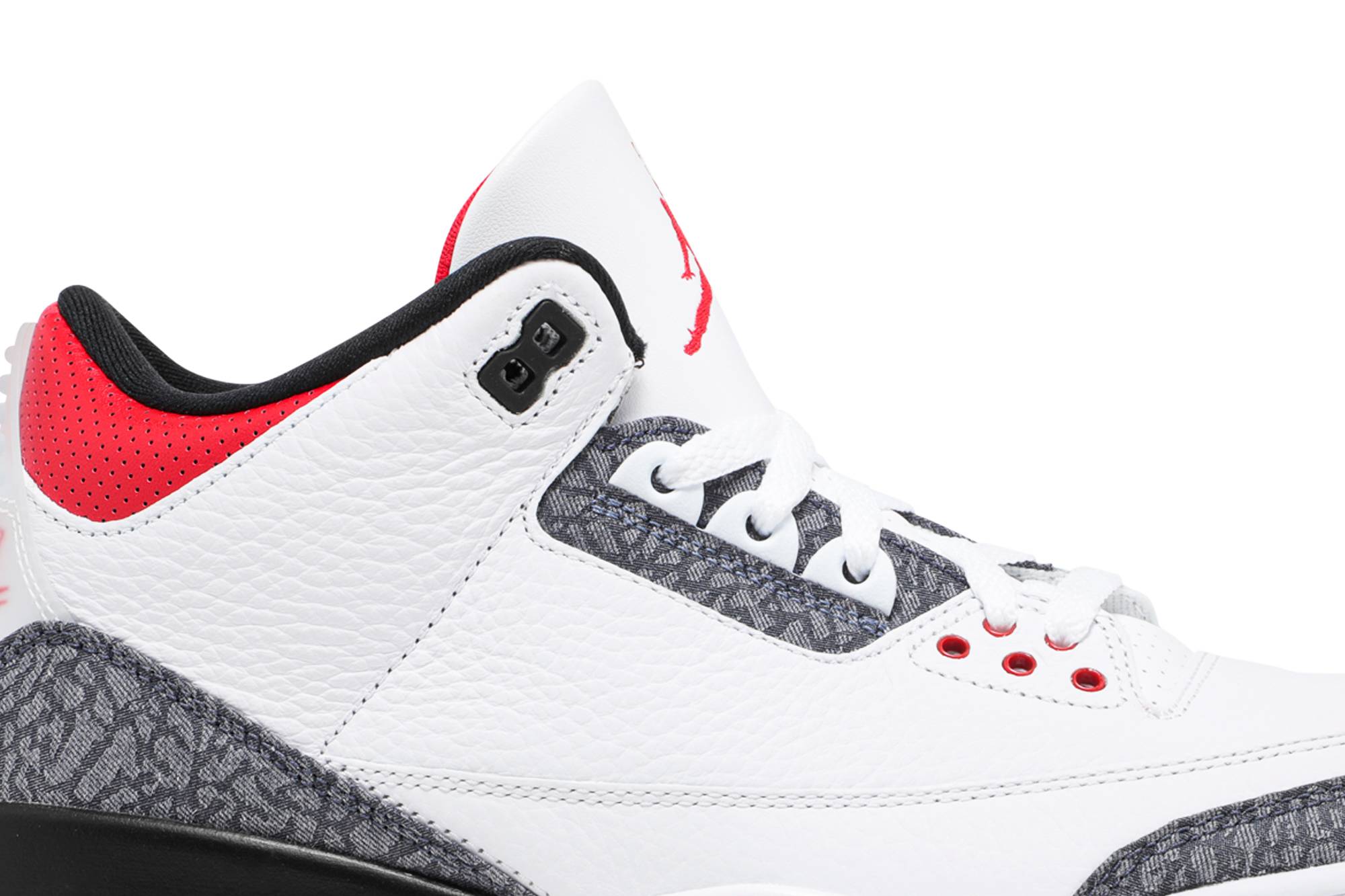Air Jordan 3 SE-T ‘Fire Red’ Japan Exclusive CZ6433-100