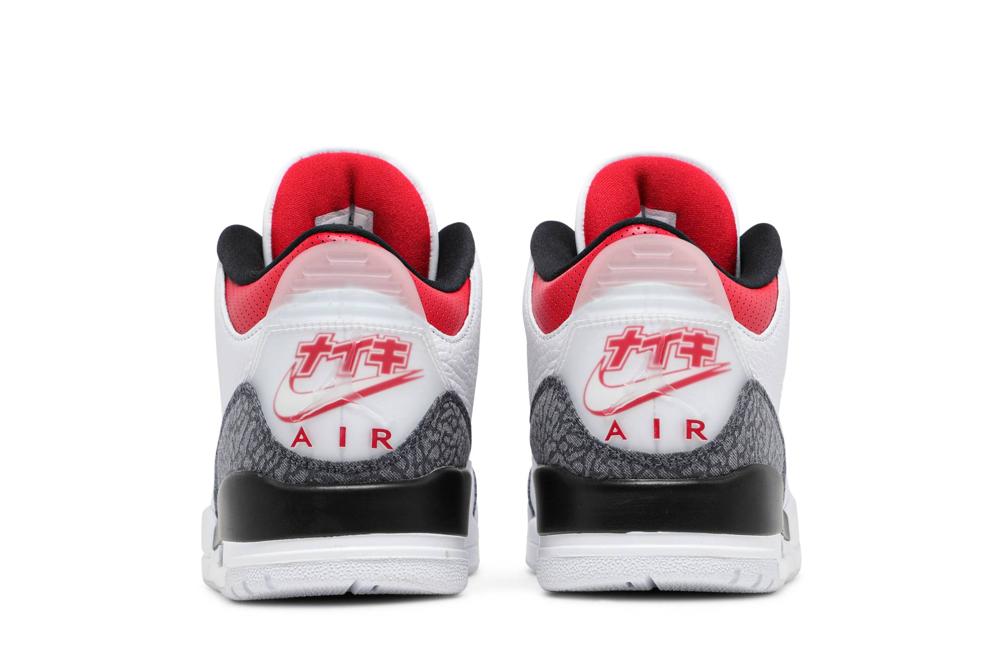 Air Jordan 3 SE-T ‘Fire Red’ Japan Exclusive CZ6433-100