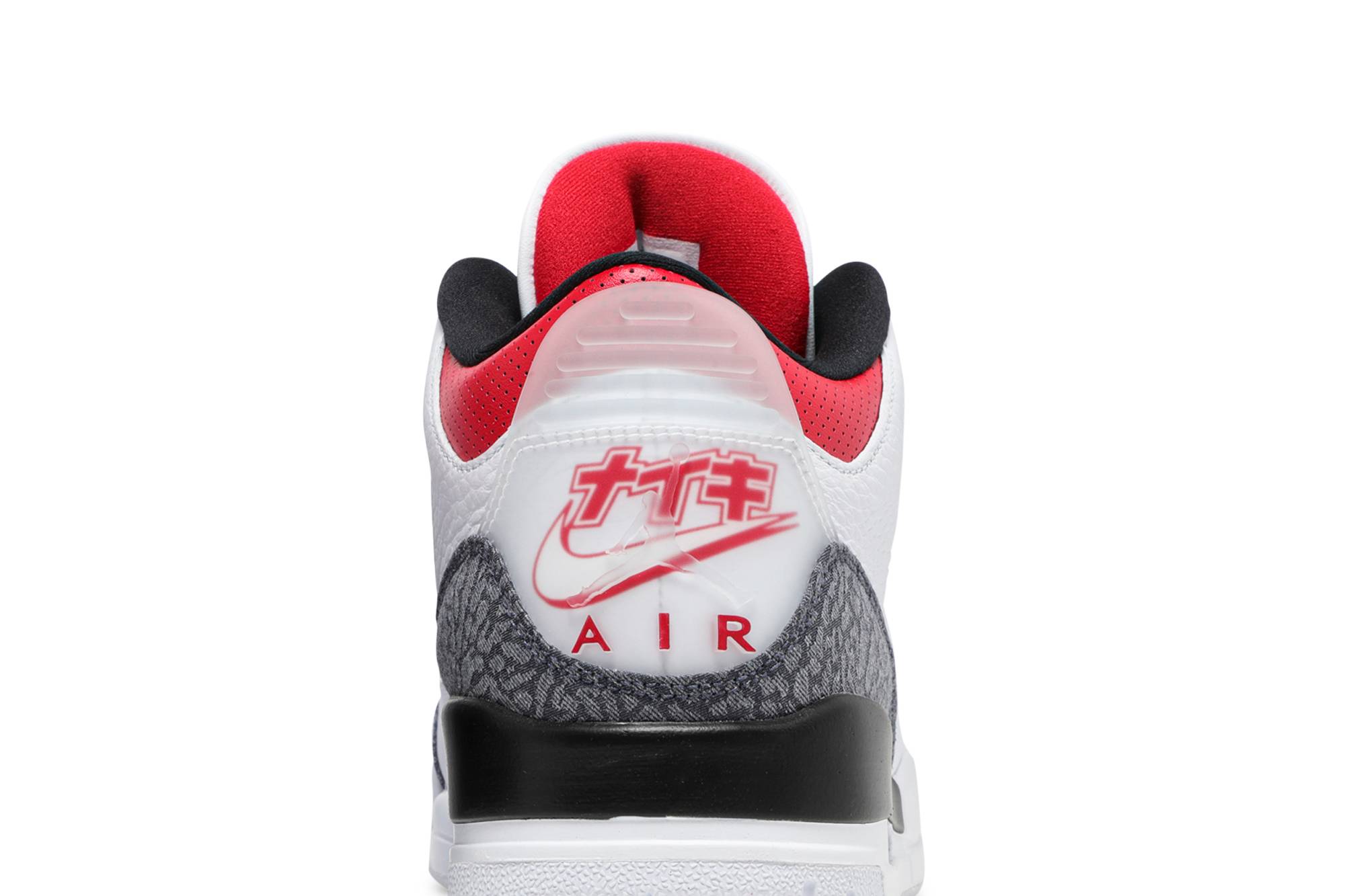 Air Jordan 3 SE-T ‘Fire Red’ Japan Exclusive CZ6433-100