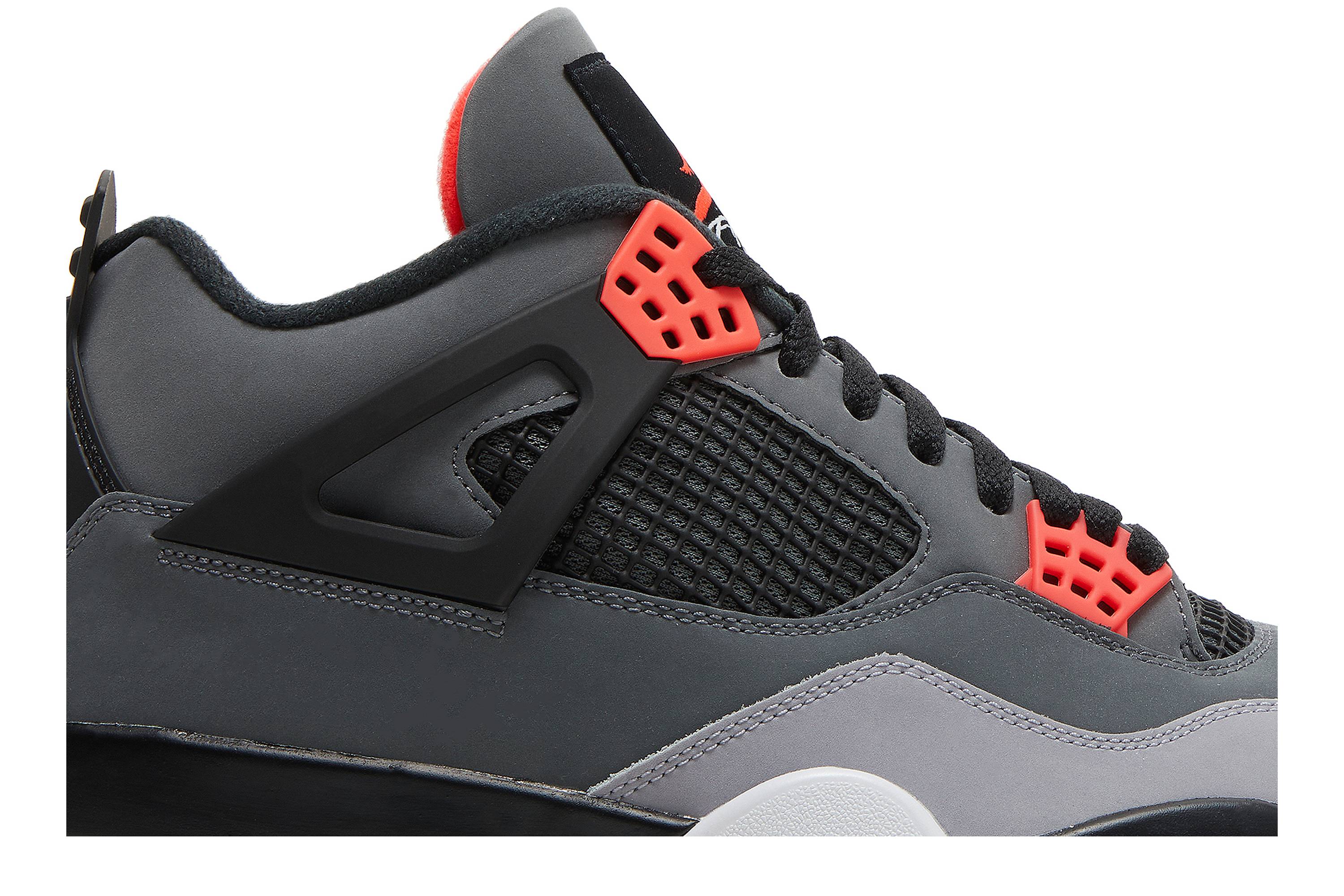 Air Jordan 4 Infrared 23 DH6927-061 Nicesnk