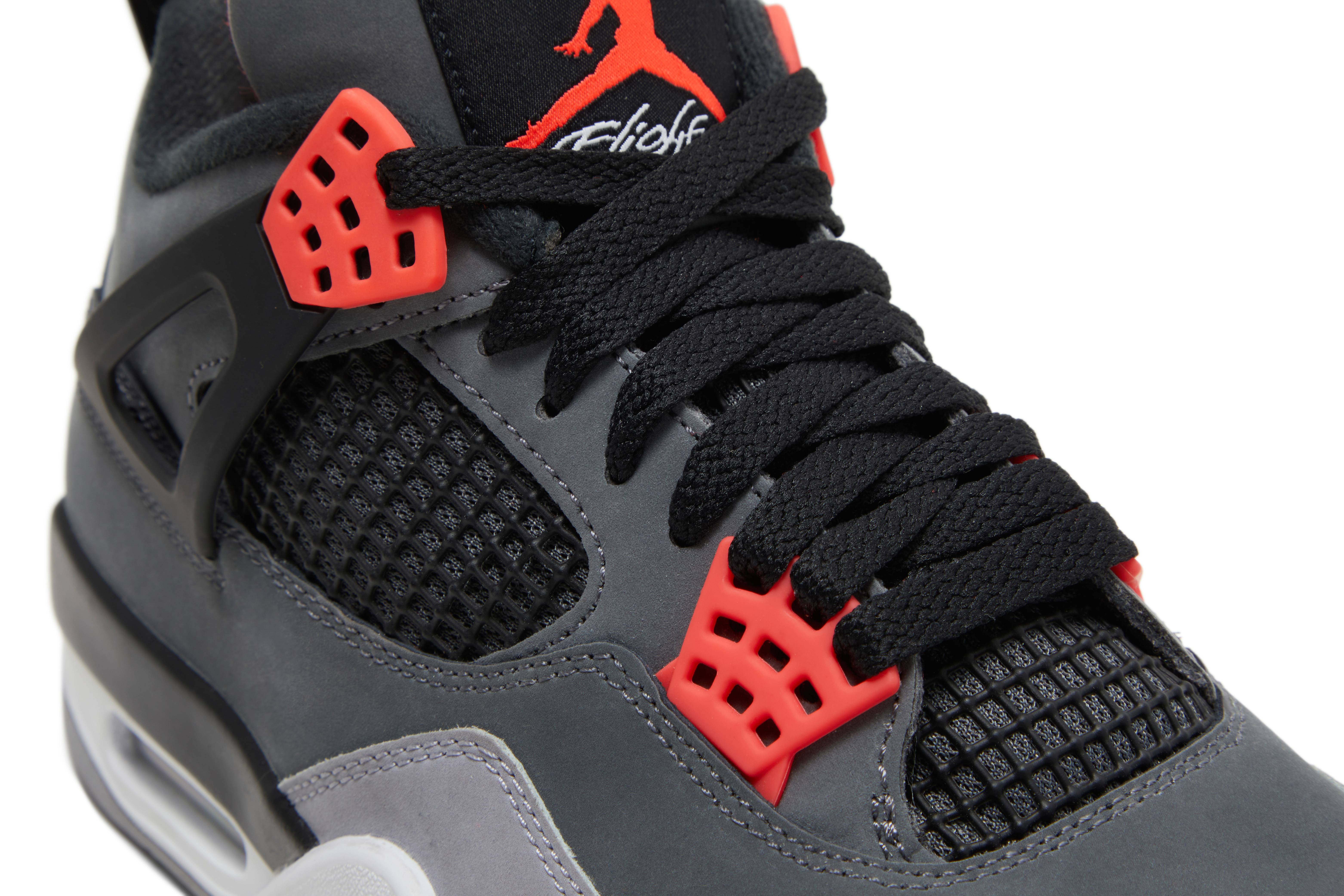 Air Jordan 4 Infrared 23 DH6927-061 Nicesnk