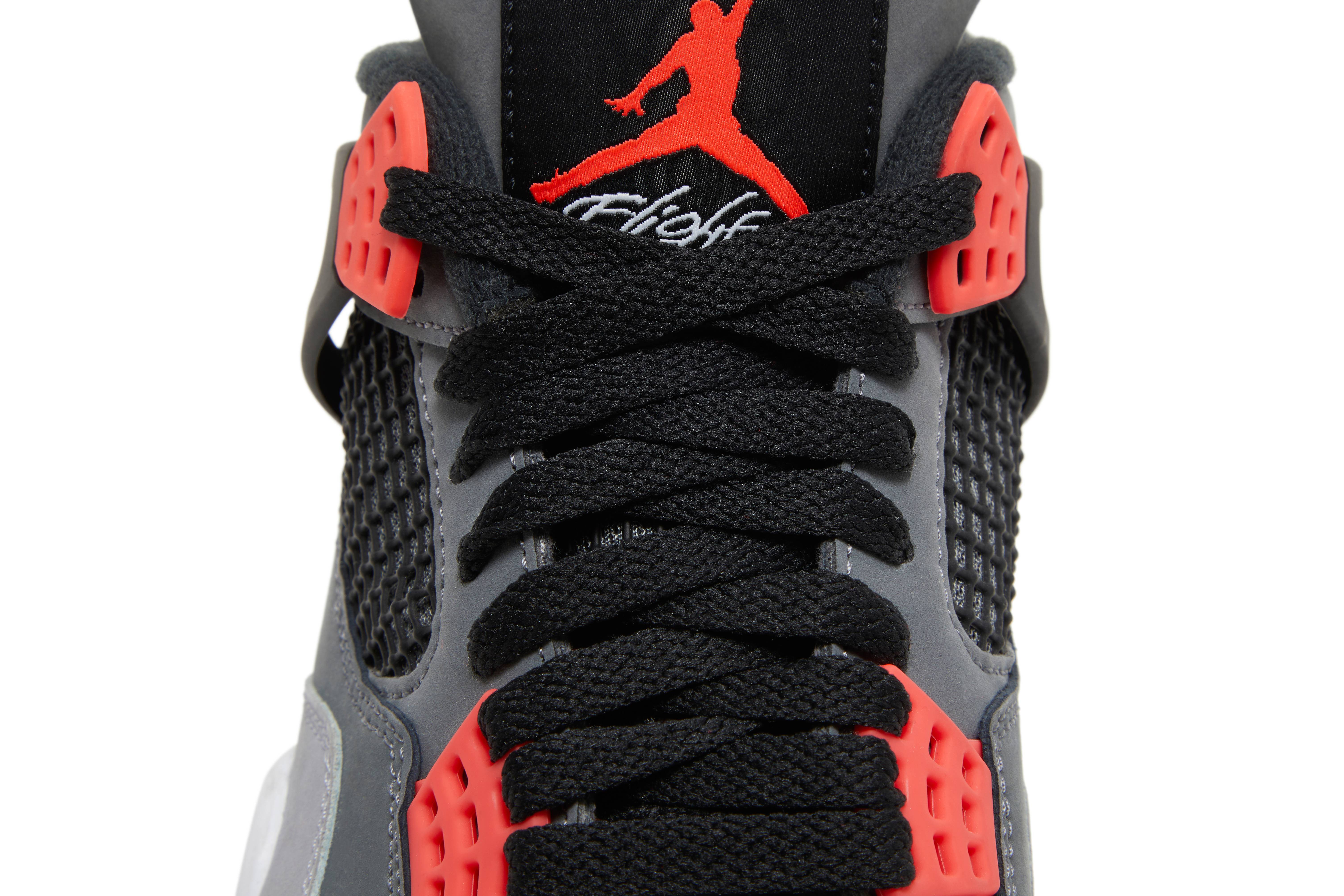 Air Jordan 4 Infrared 23 DH6927-061 Nicesnk