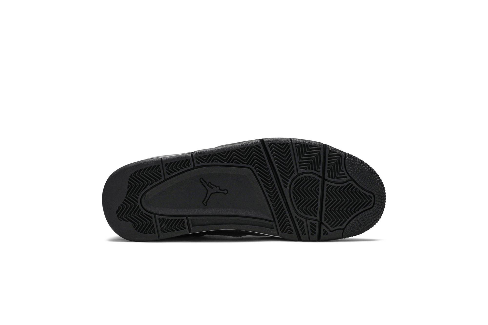 Air Jordan 4 Retro 11Lab4 Black Patent Leather 719864-010 Nicesnk