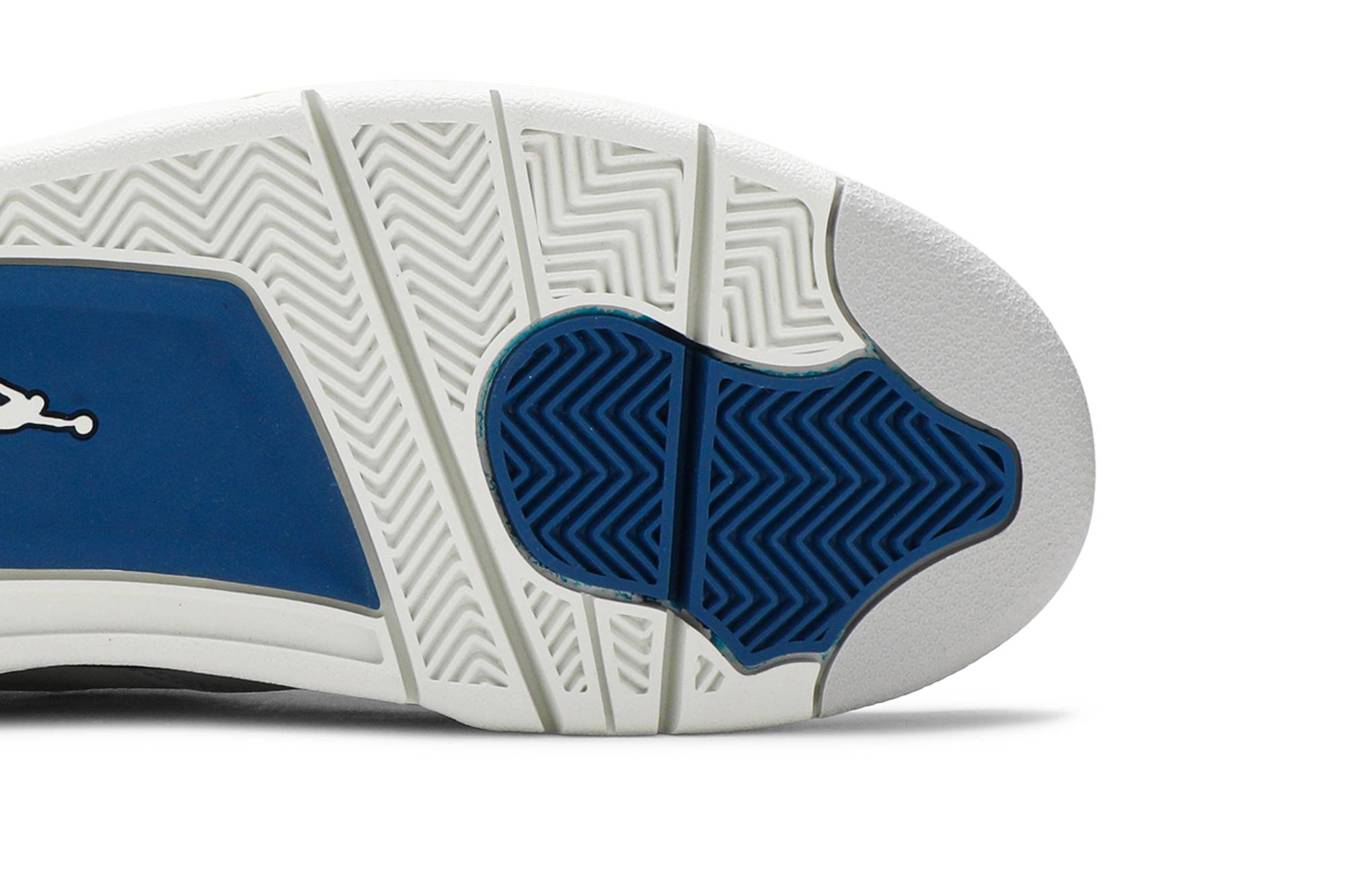 Air Jordan 4 Retro 2006 Military Blue 308497-141 Nicesnk