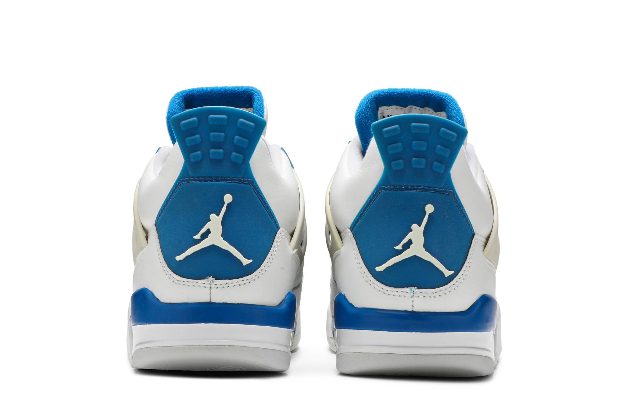 Air Jordan 4 Retro 2006 Military Blue 308497-141 Nicesnk