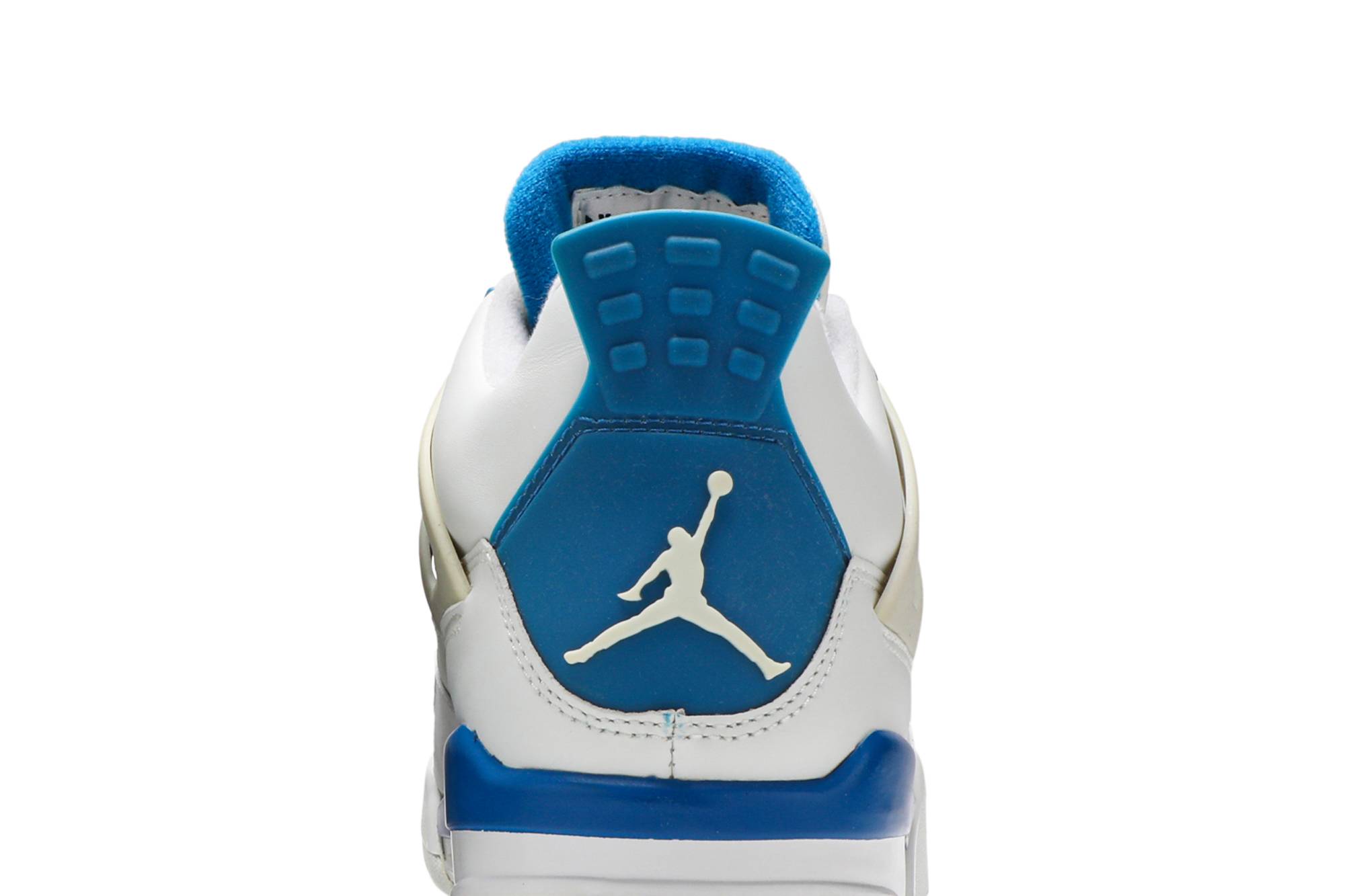 Air Jordan 4 Retro 2006 Military Blue 308497-141 Nicesnk