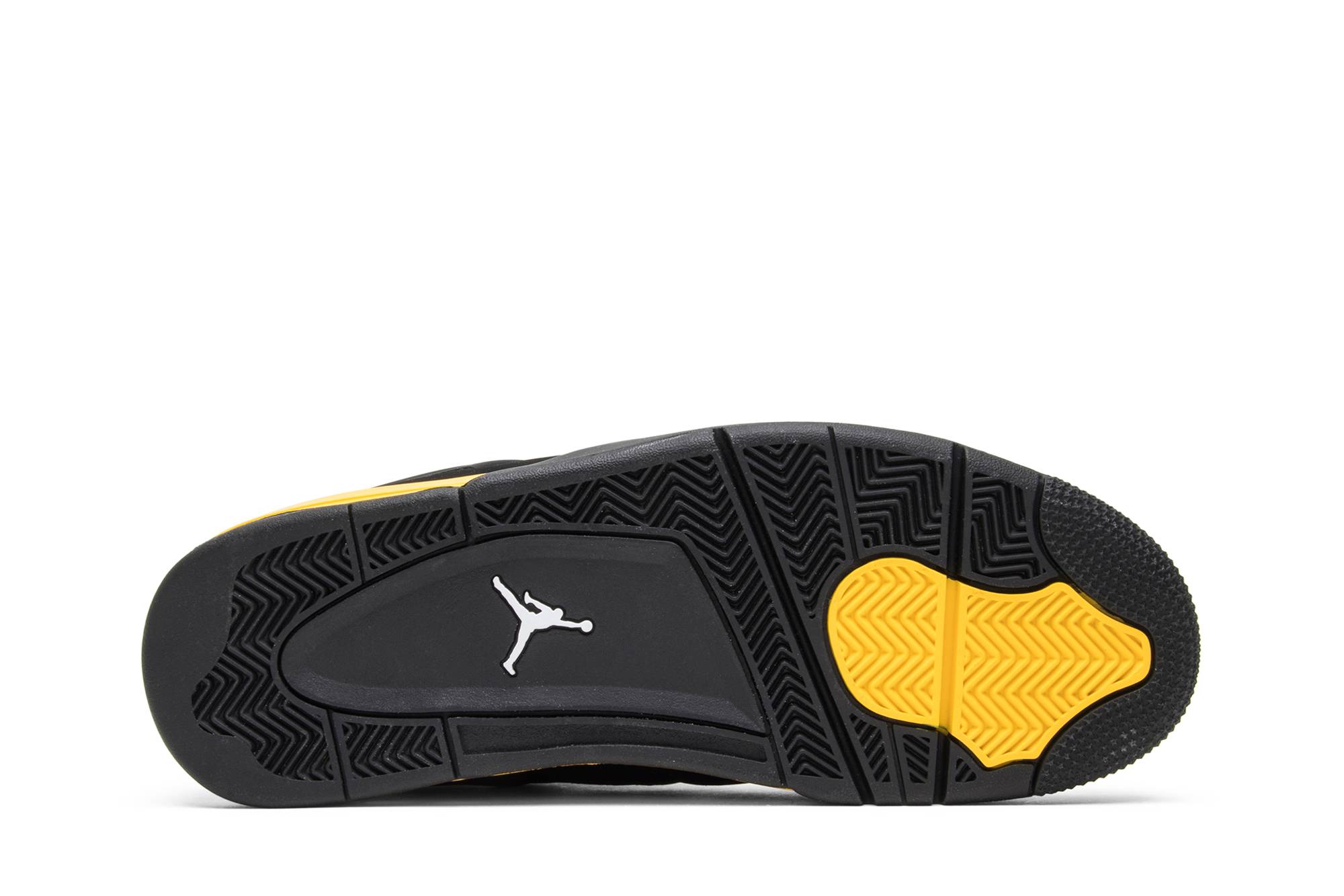 Air Jordan 4 Retro 2012 Thunder 308497-008 Nicesnk