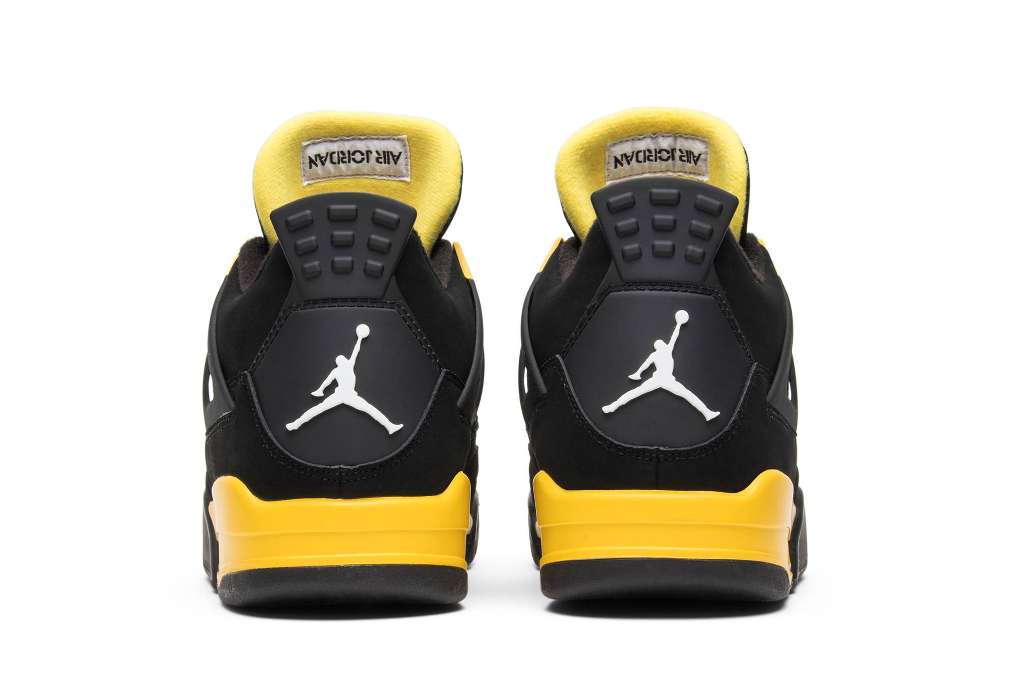 Air Jordan 4 Retro 2012 Thunder 308497-008 Nicesnk