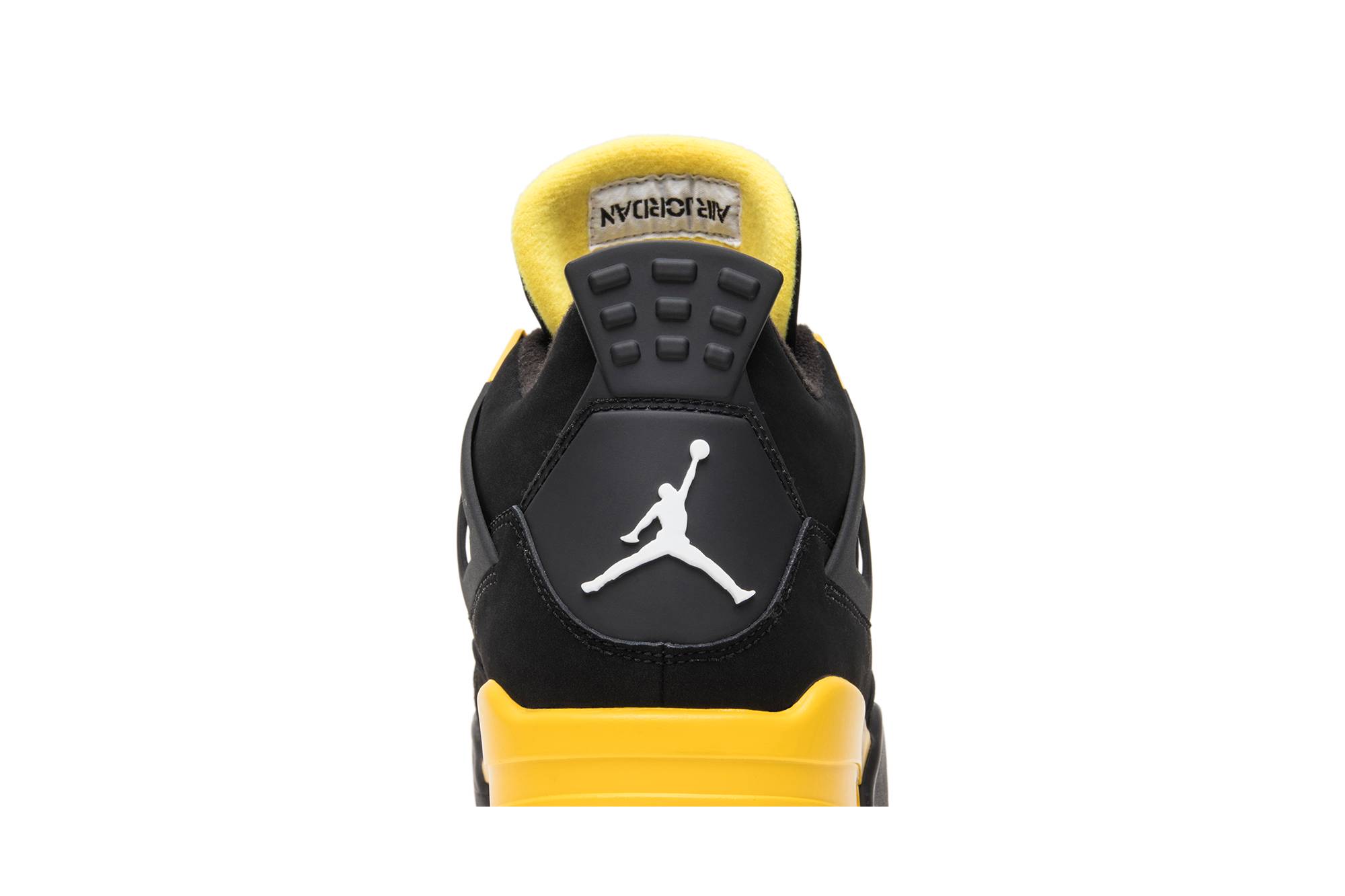 Air Jordan 4 Retro 2012 Thunder 308497-008 Nicesnk