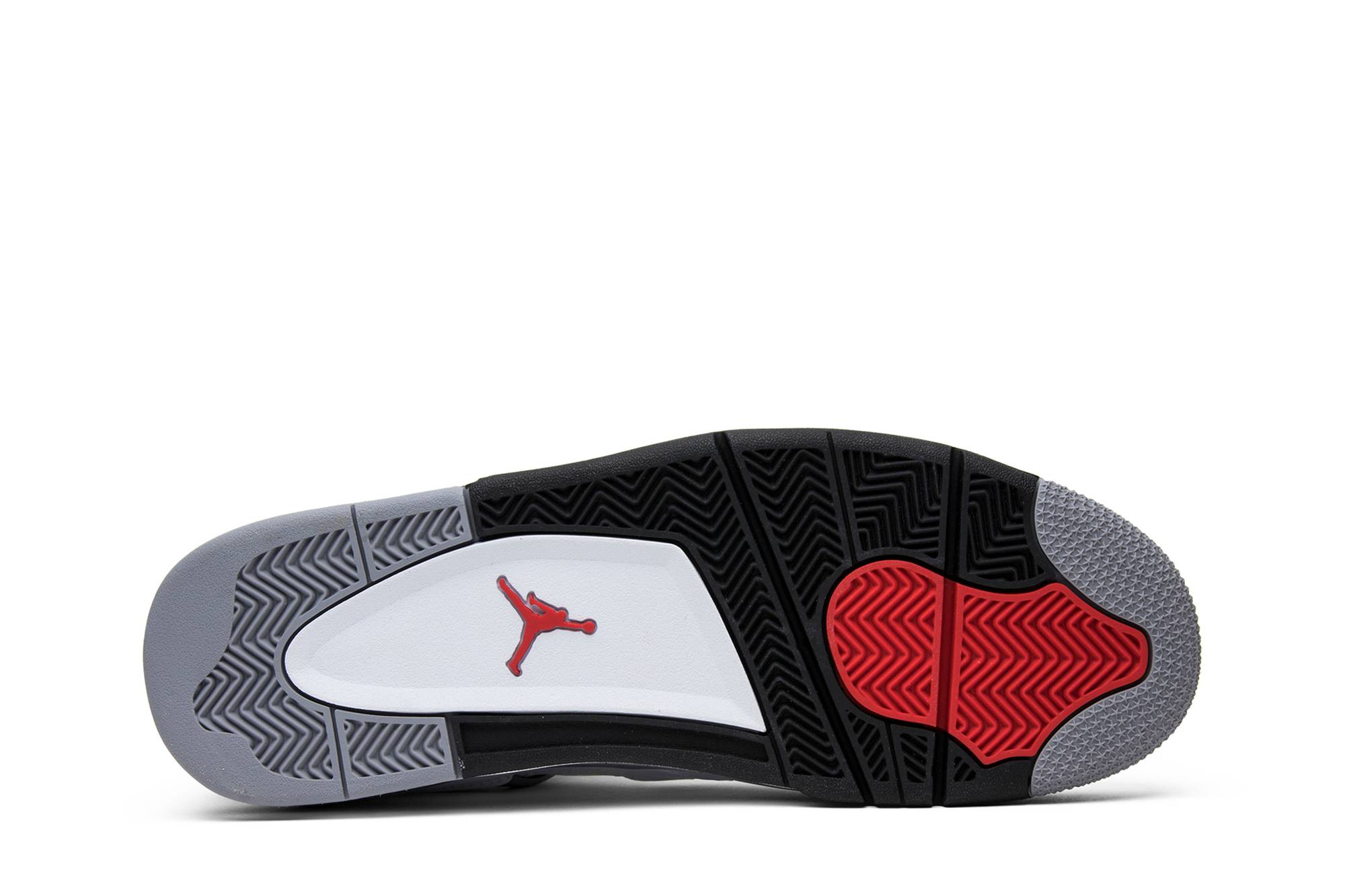 Air Jordan 4 Retro 2012 White Cement 308497-103 Nicesnk