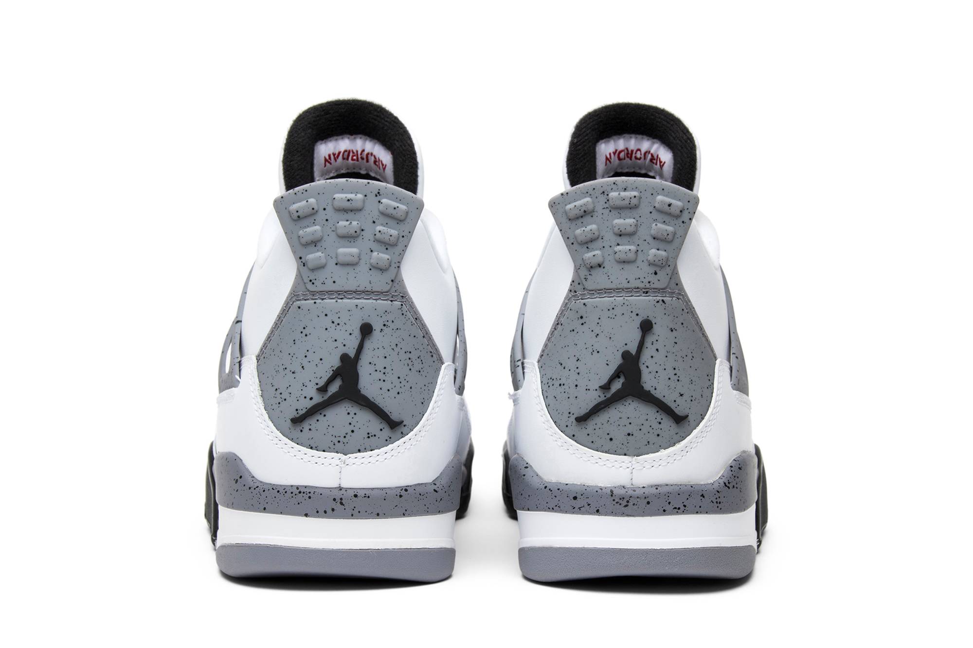 Air Jordan 4 Retro 2012 White Cement 308497-103 Nicesnk