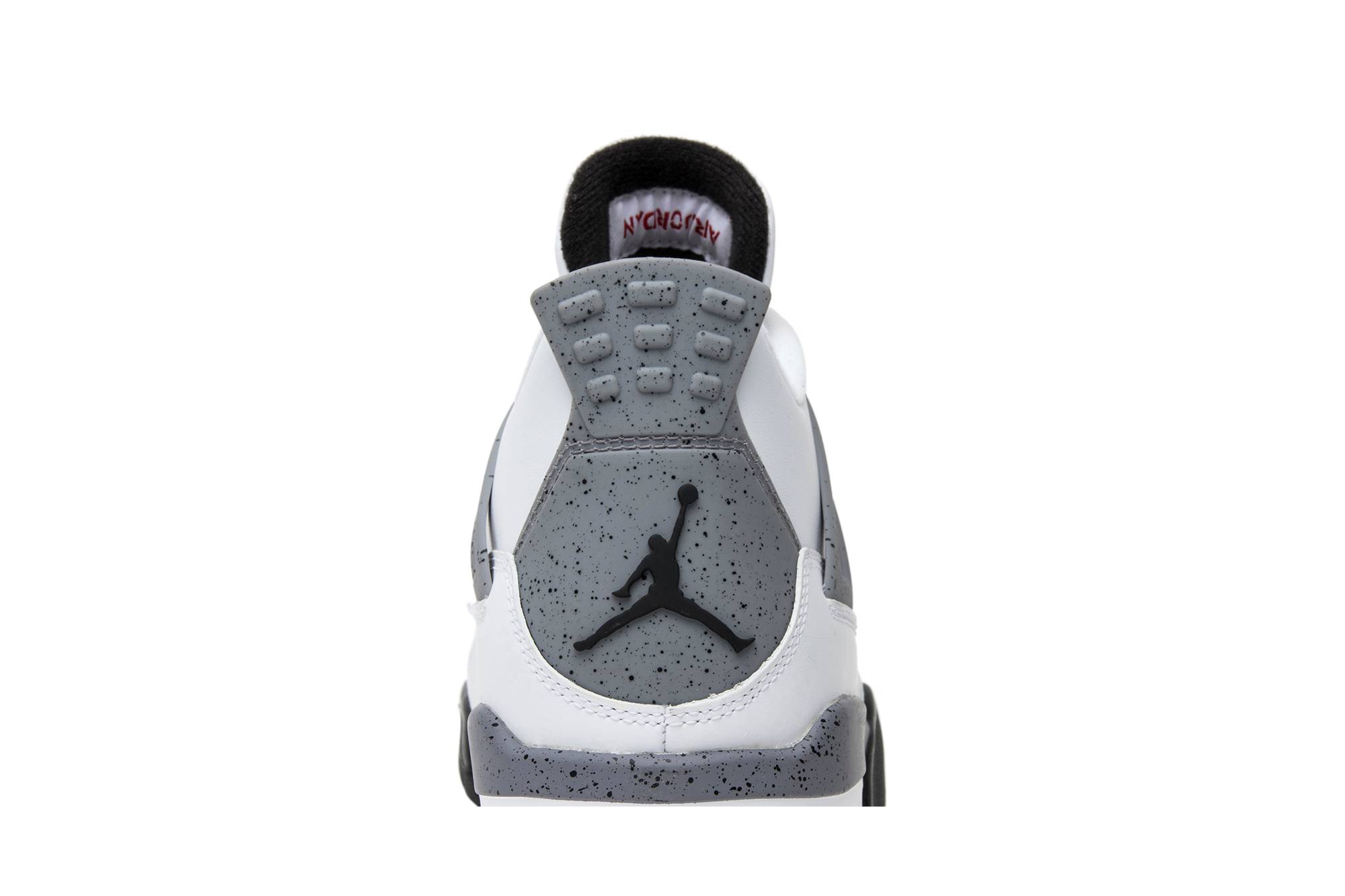 Air Jordan 4 Retro 2012 White Cement 308497-103 Nicesnk