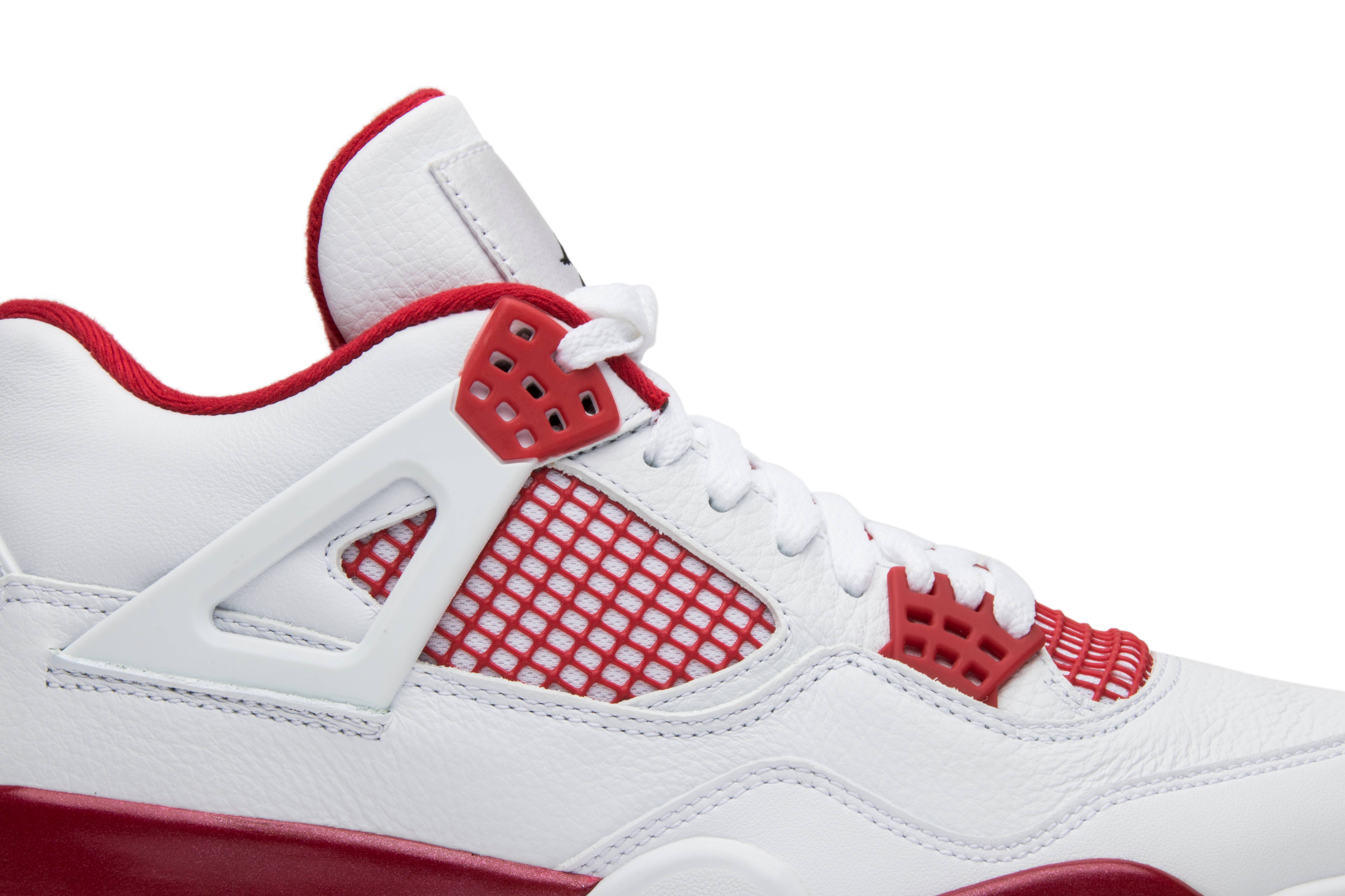 Air Jordan 4 Retro Alternate 89 308497-106 Nicesnk