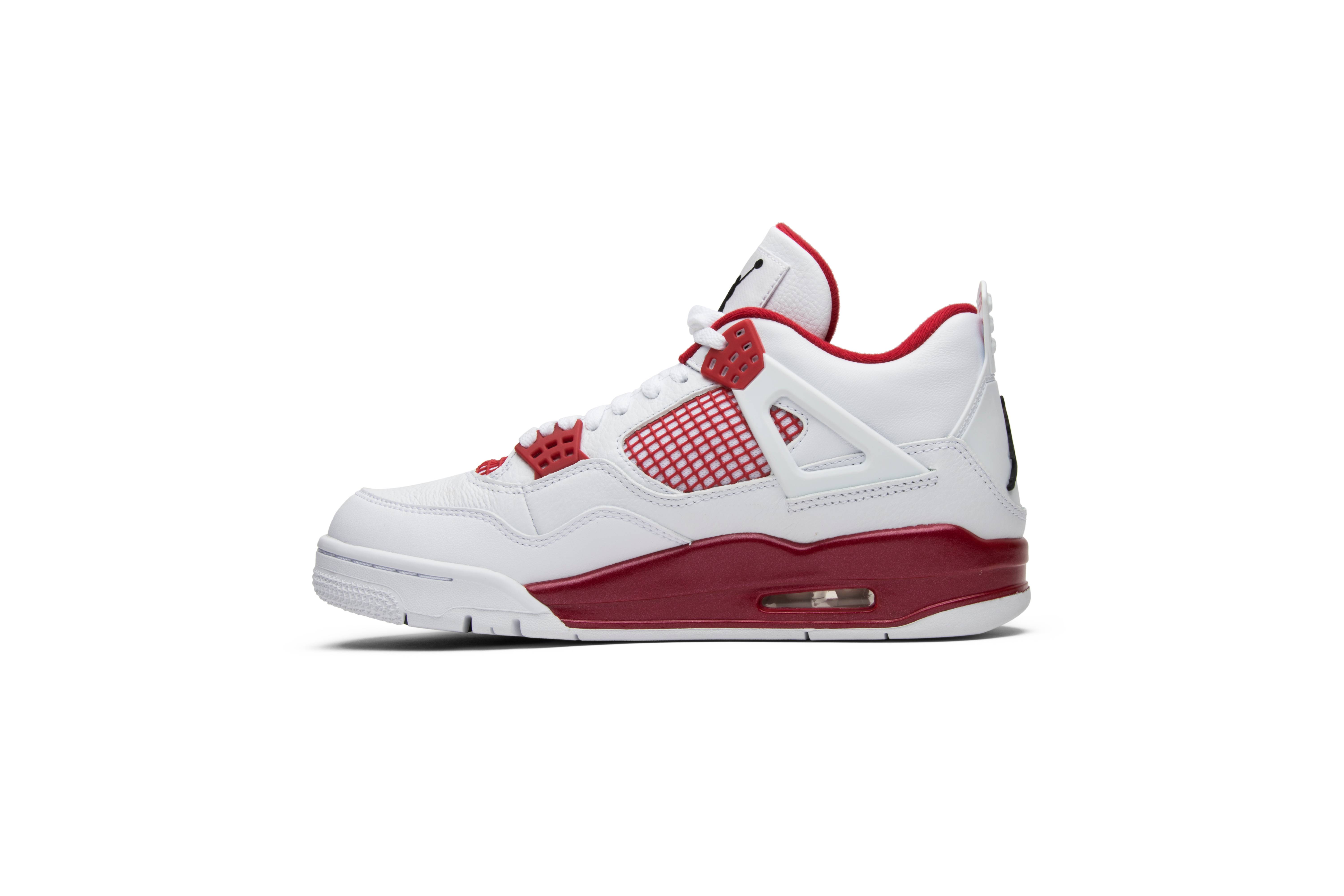 Air Jordan 4 Retro Alternate 89 308497-106 Nicesnk