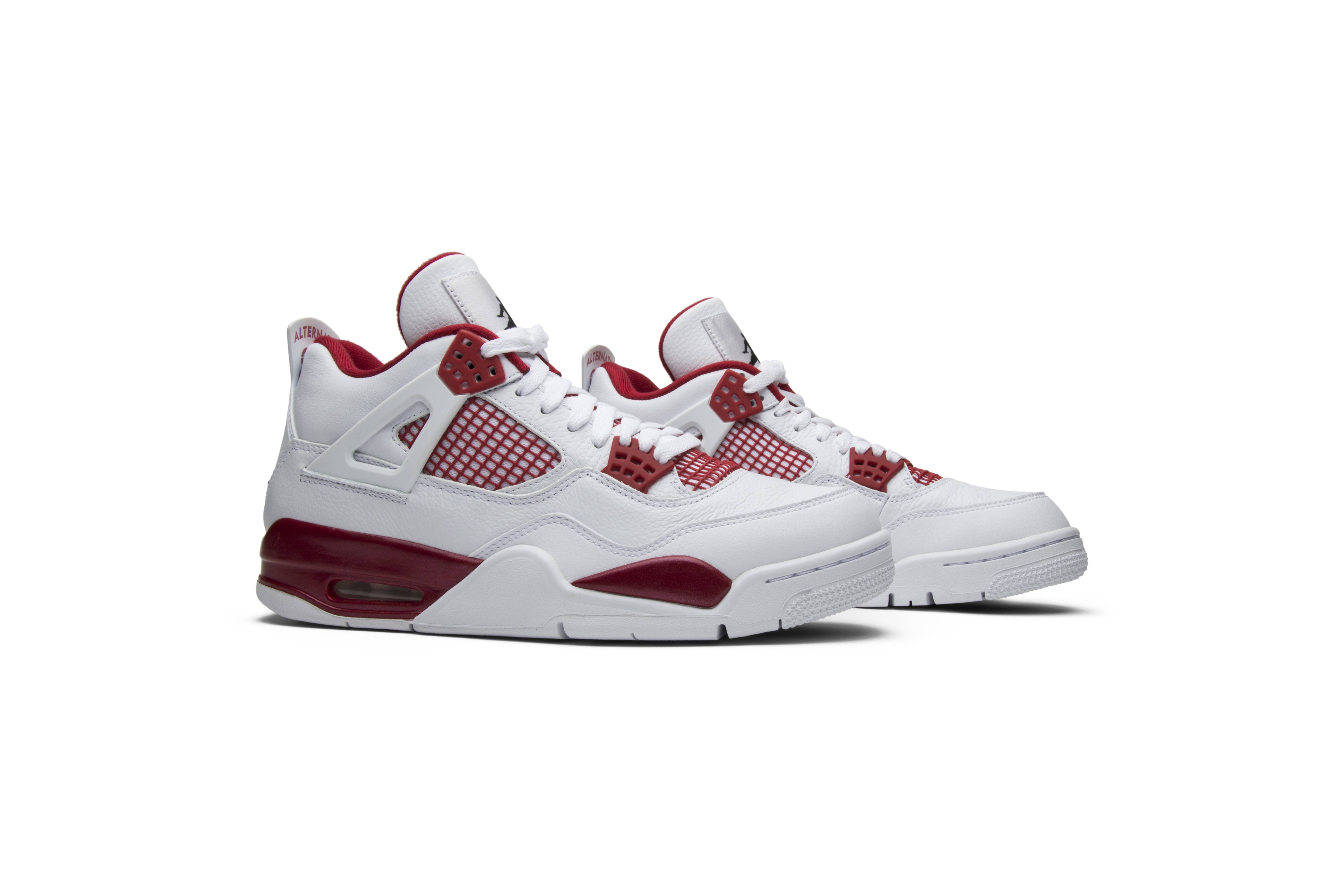 Air Jordan 4 Retro Alternate 89 308497-106 Nicesnk